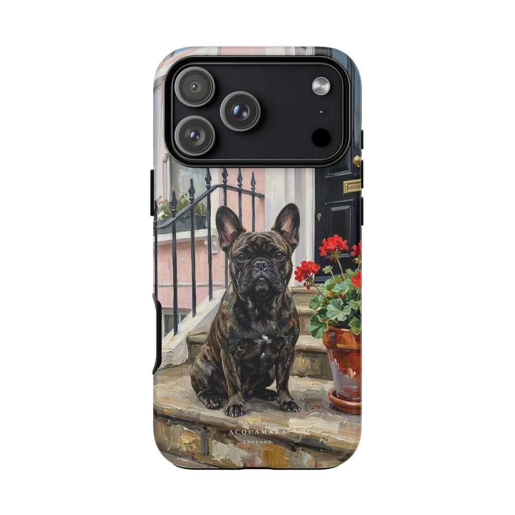 The French Bulldog (Brindle)