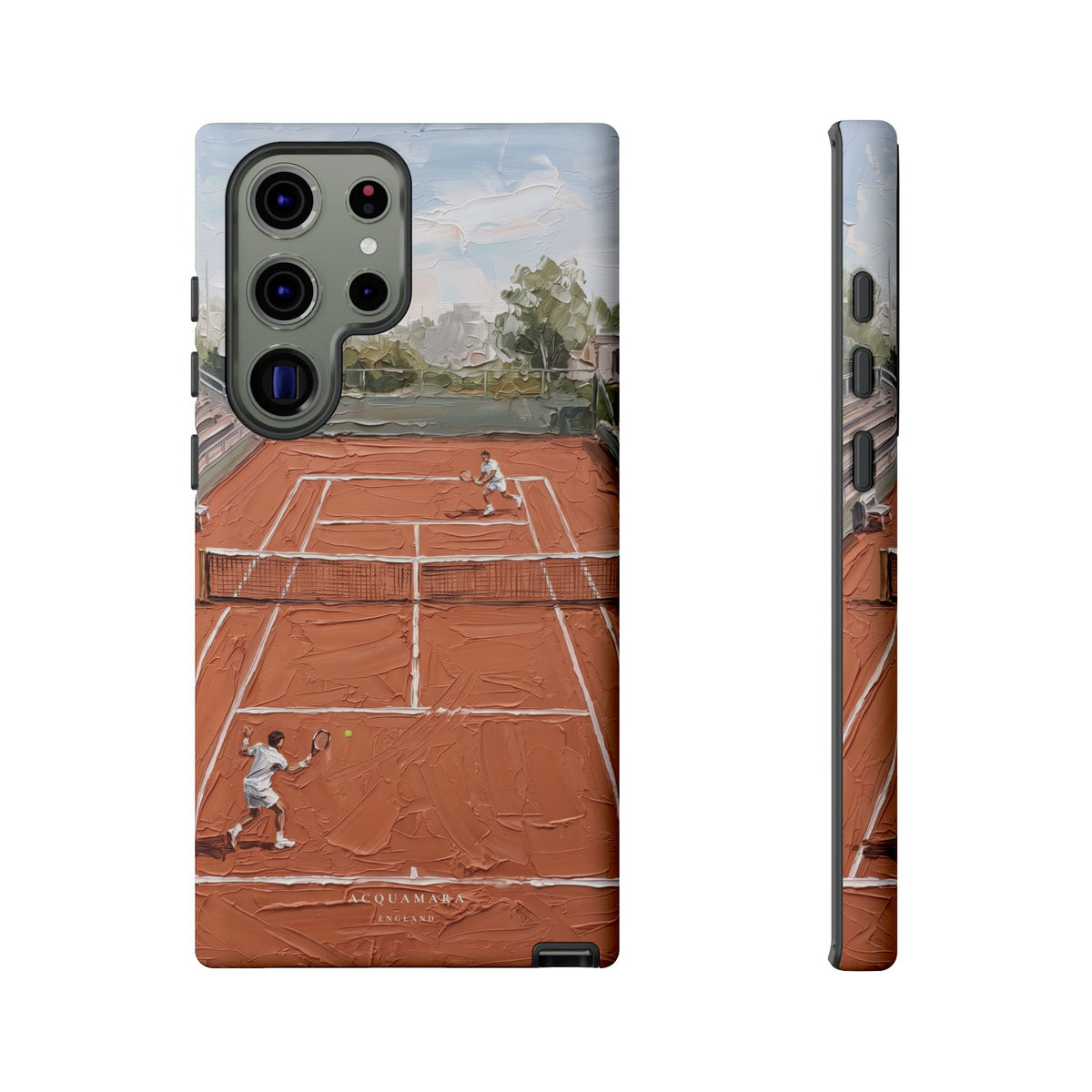 The Clay Court