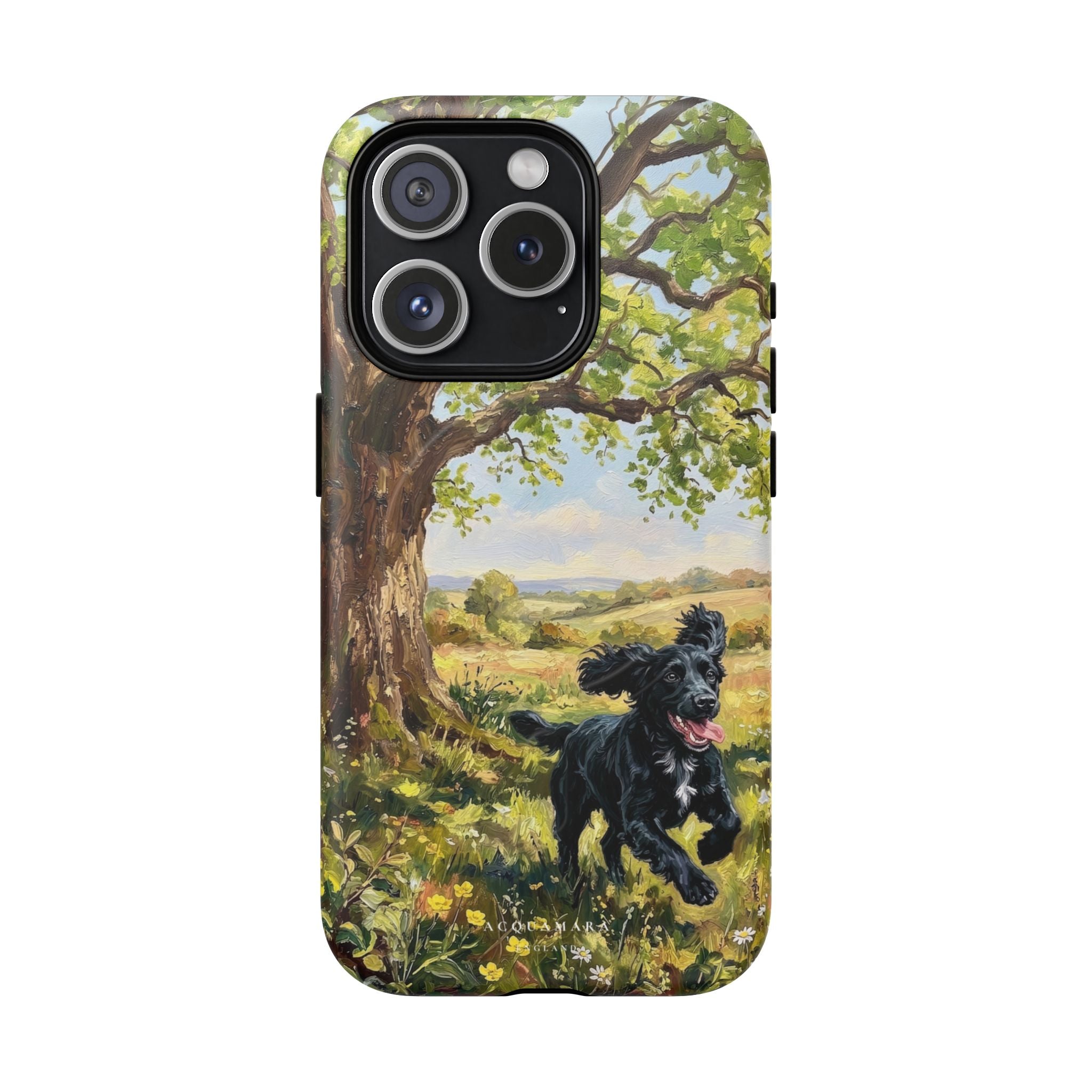 Working Cocker (Black) (MagSafe)