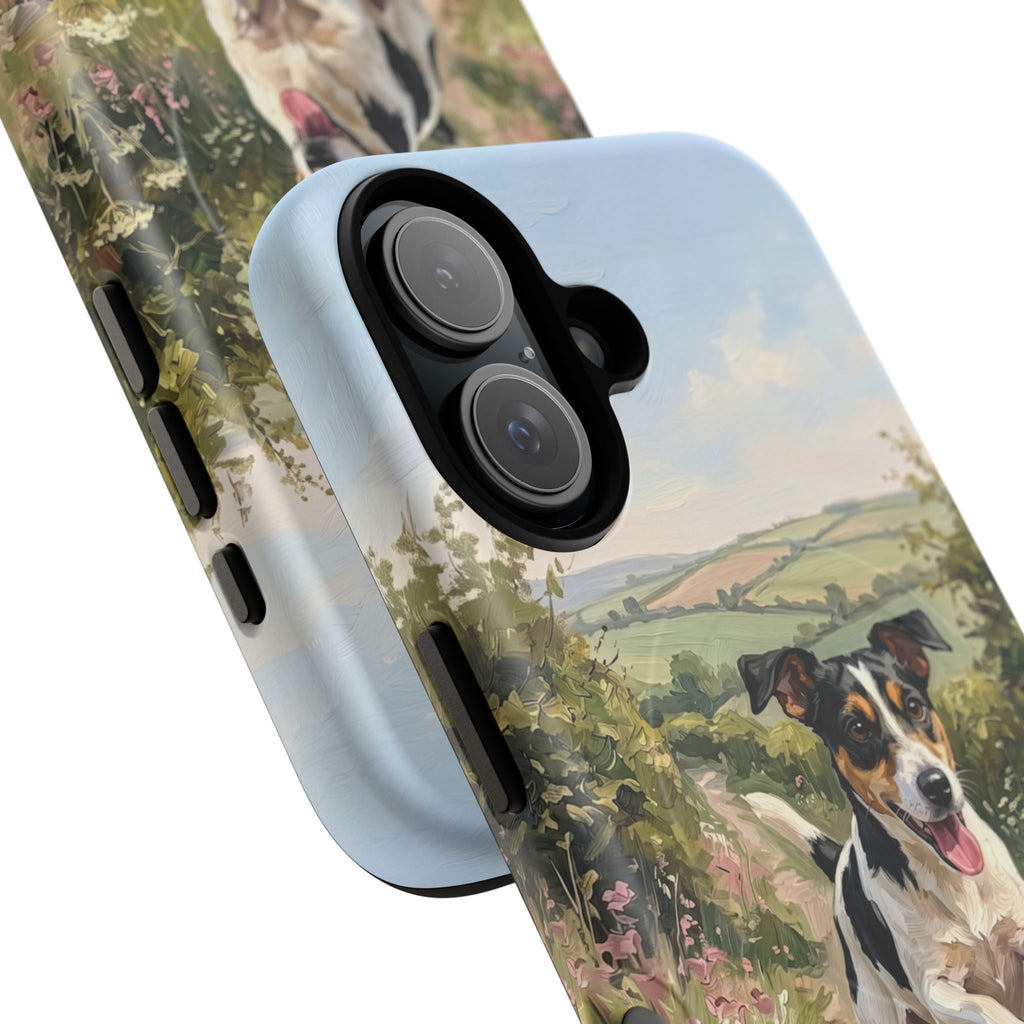The Jack Russell (Tricolour) (MagSafe)