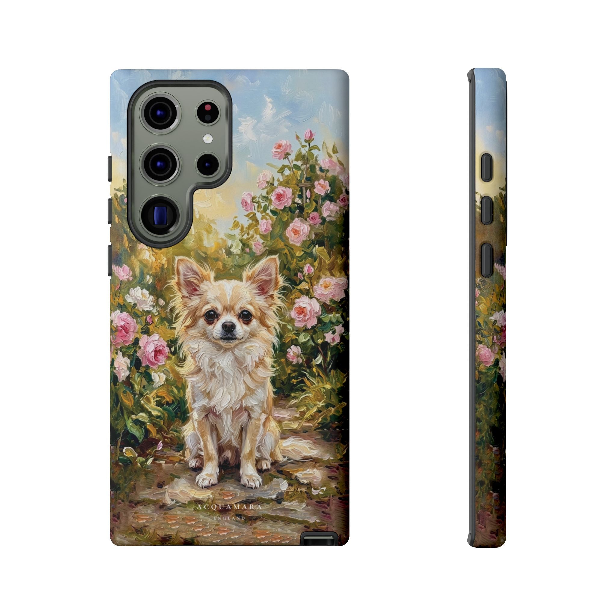 The Chihuahua - Longcoat