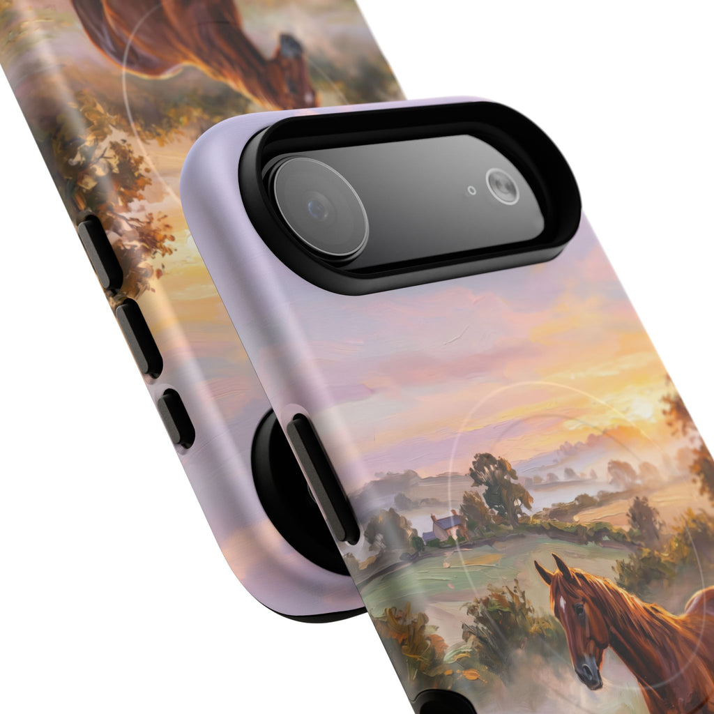 The Chestnut Mare (MagSafe)
