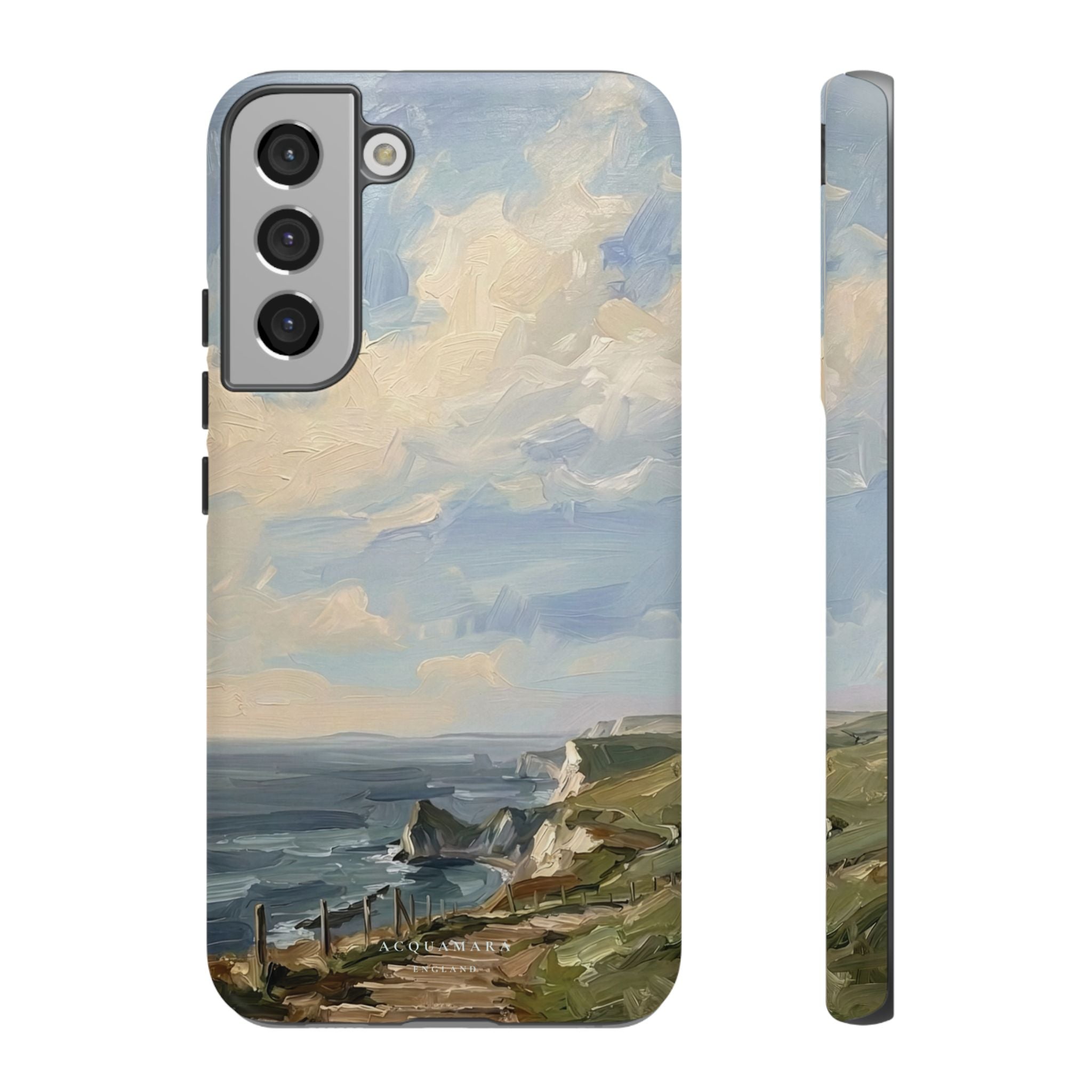 The Jurassic Coast