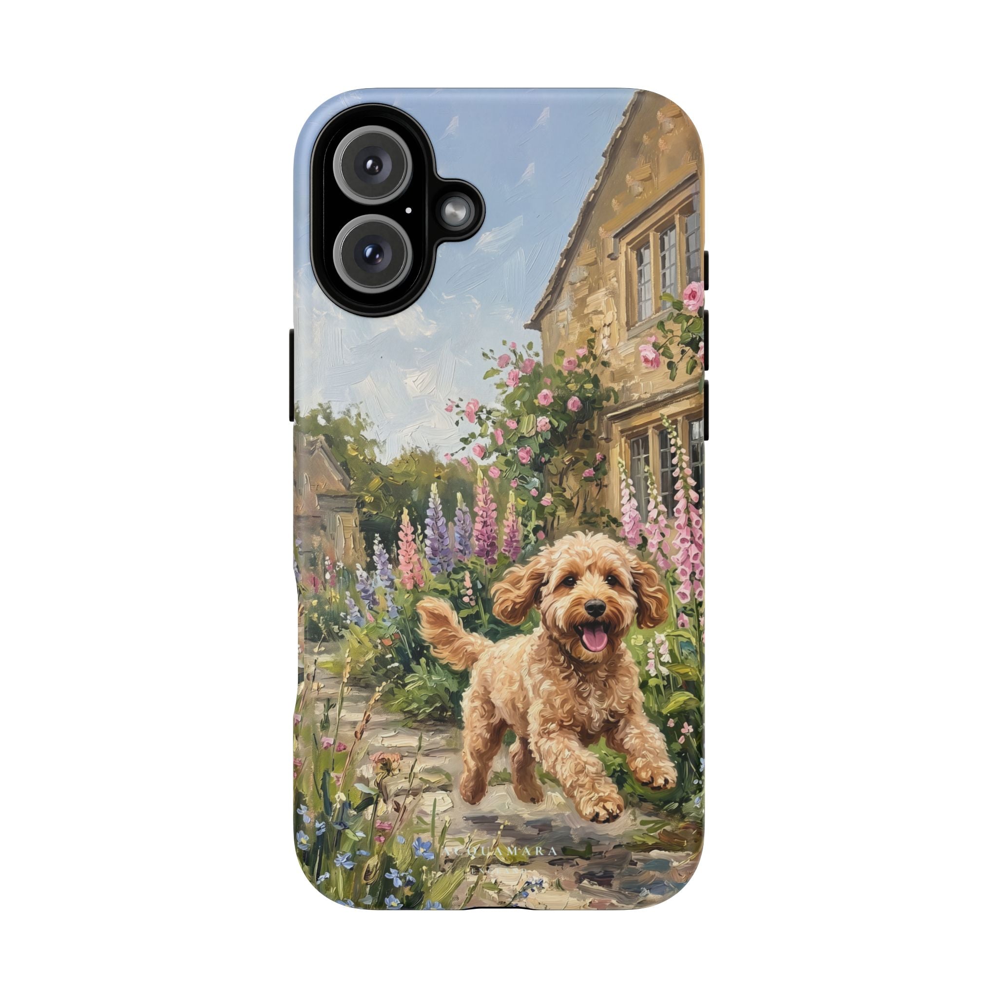 The Cockapoo (Apricot)