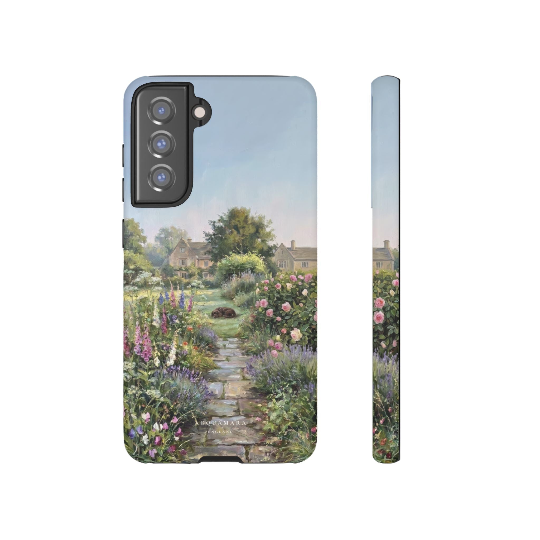 The Garden Walk