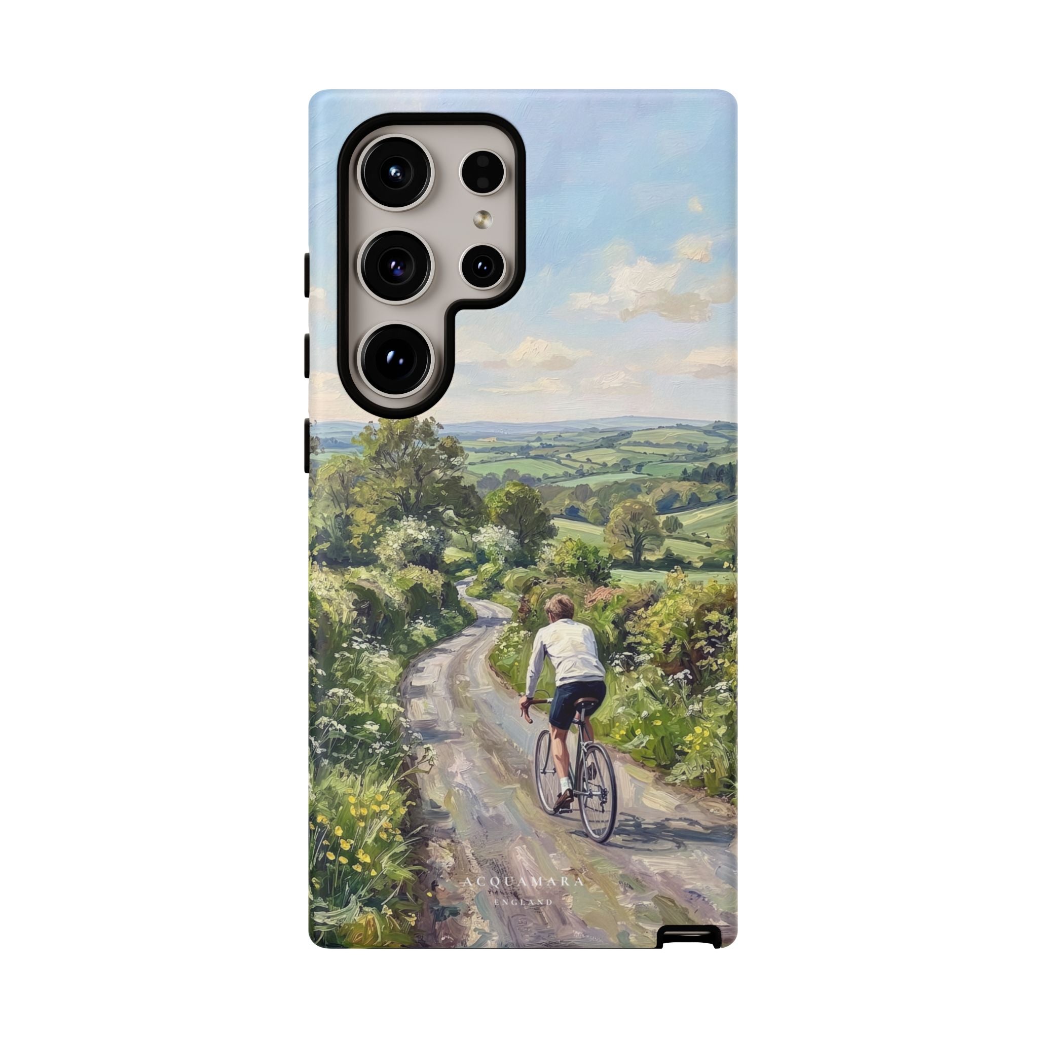 The Cyclist