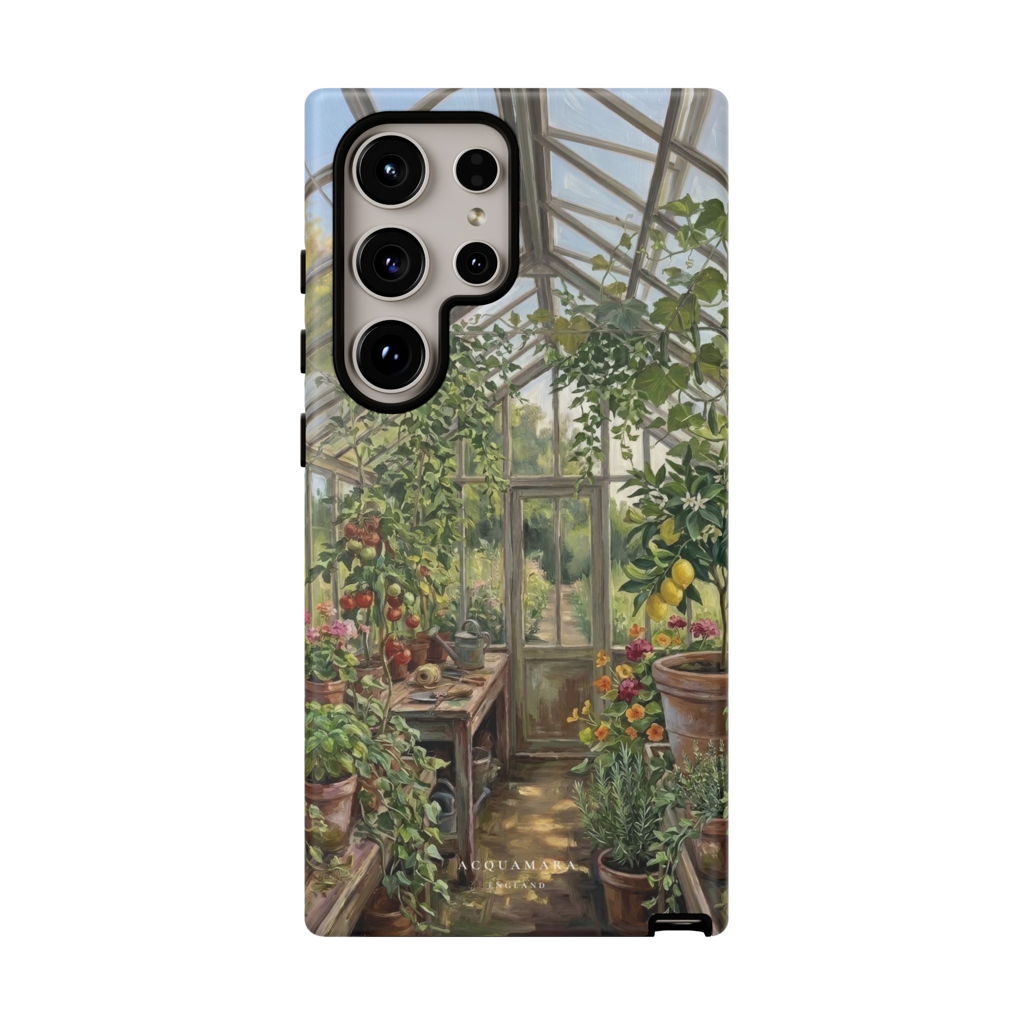 The Greenhouse