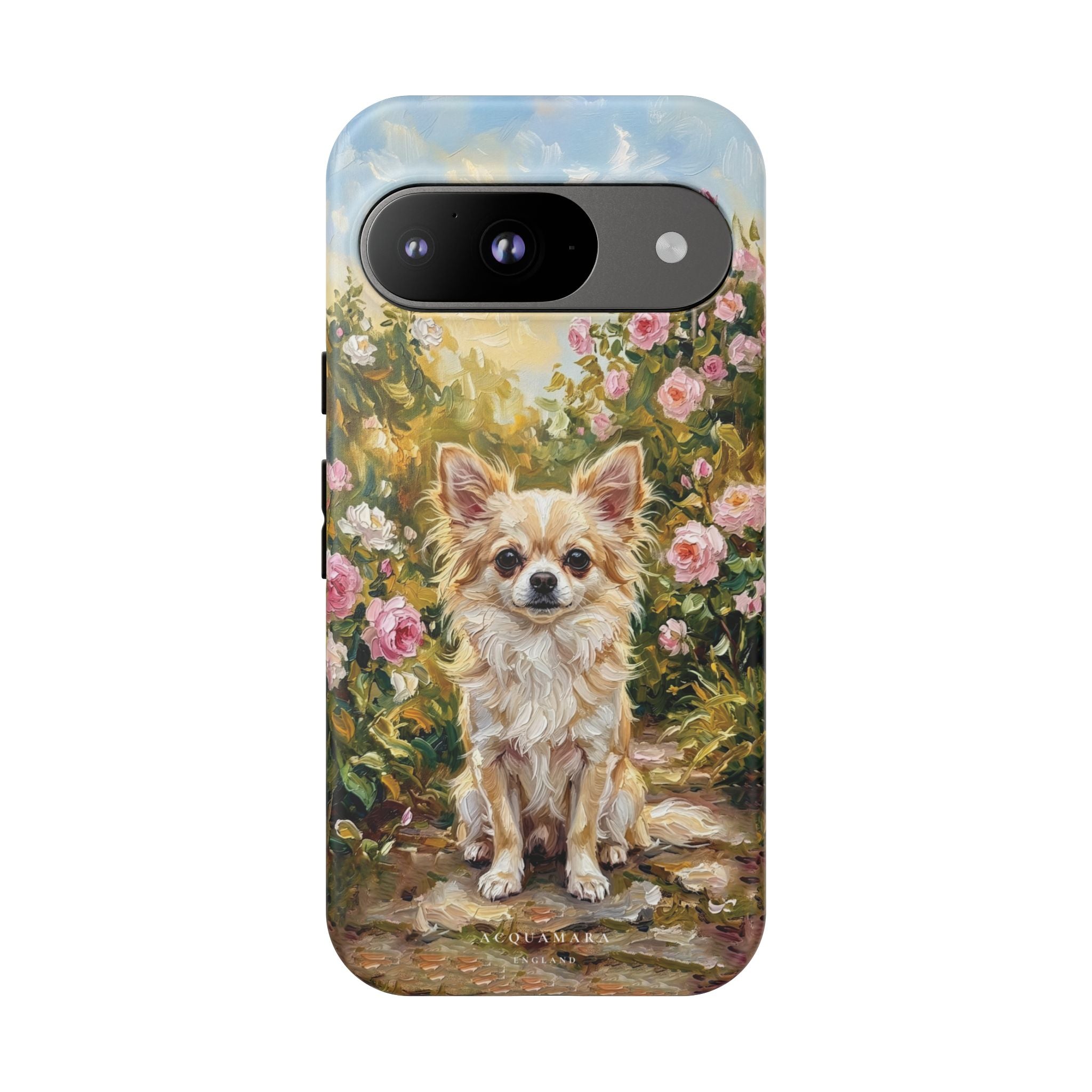 The Chihuahua - Longcoat