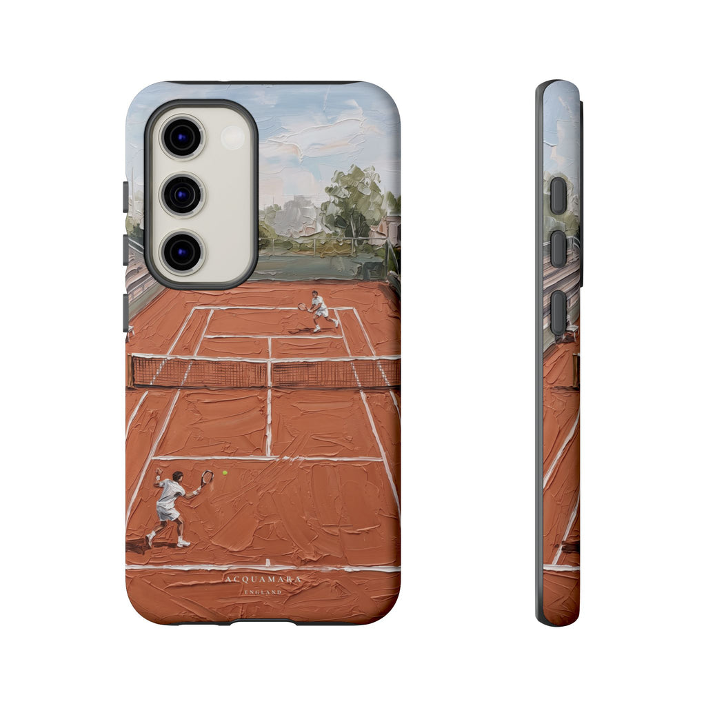 The Clay Court