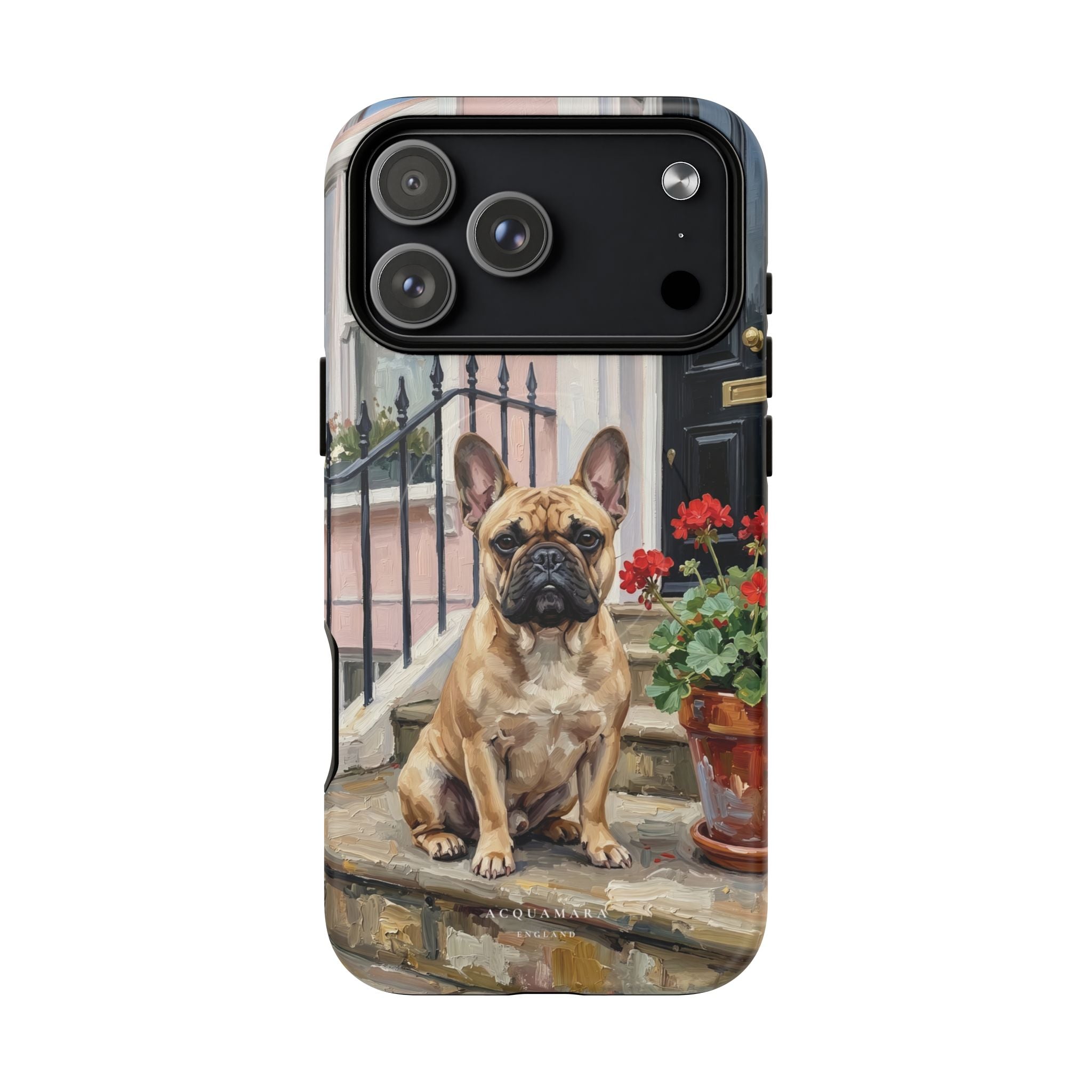 The French Bulldog (Fawn) (MagSafe)
