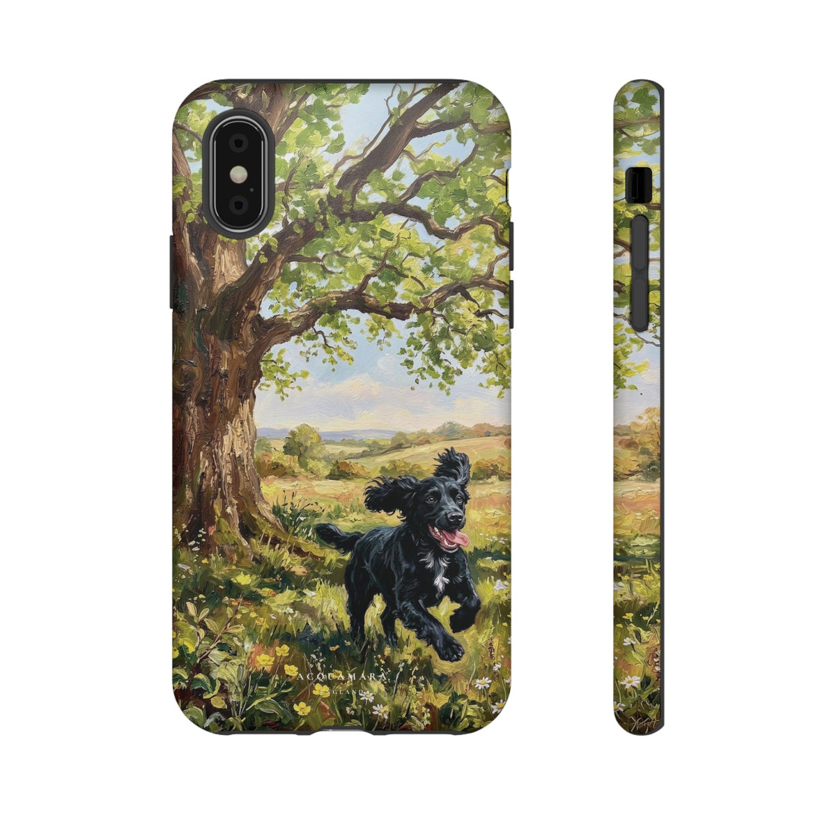 Working Cocker (Black)