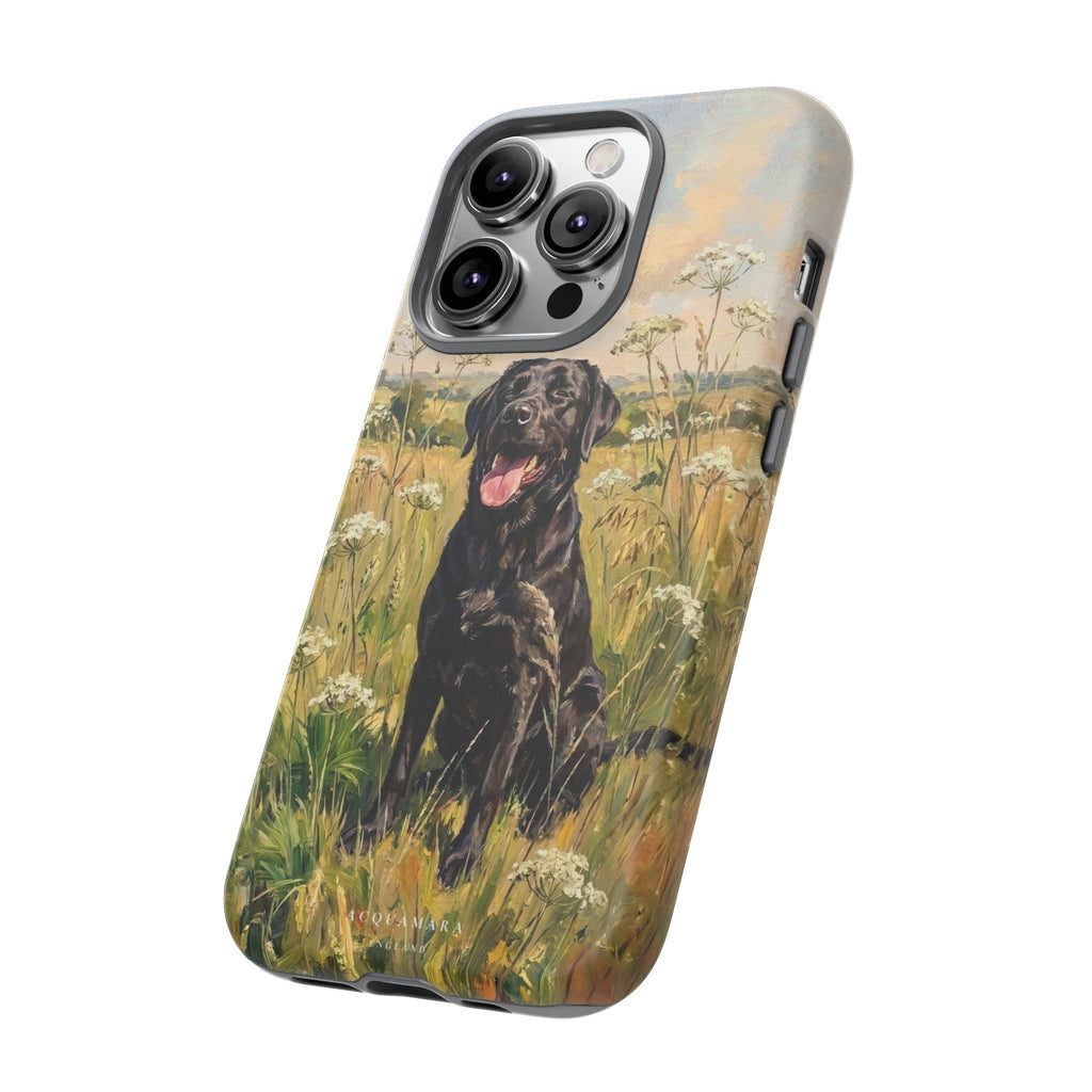 The Labrador (Black)
