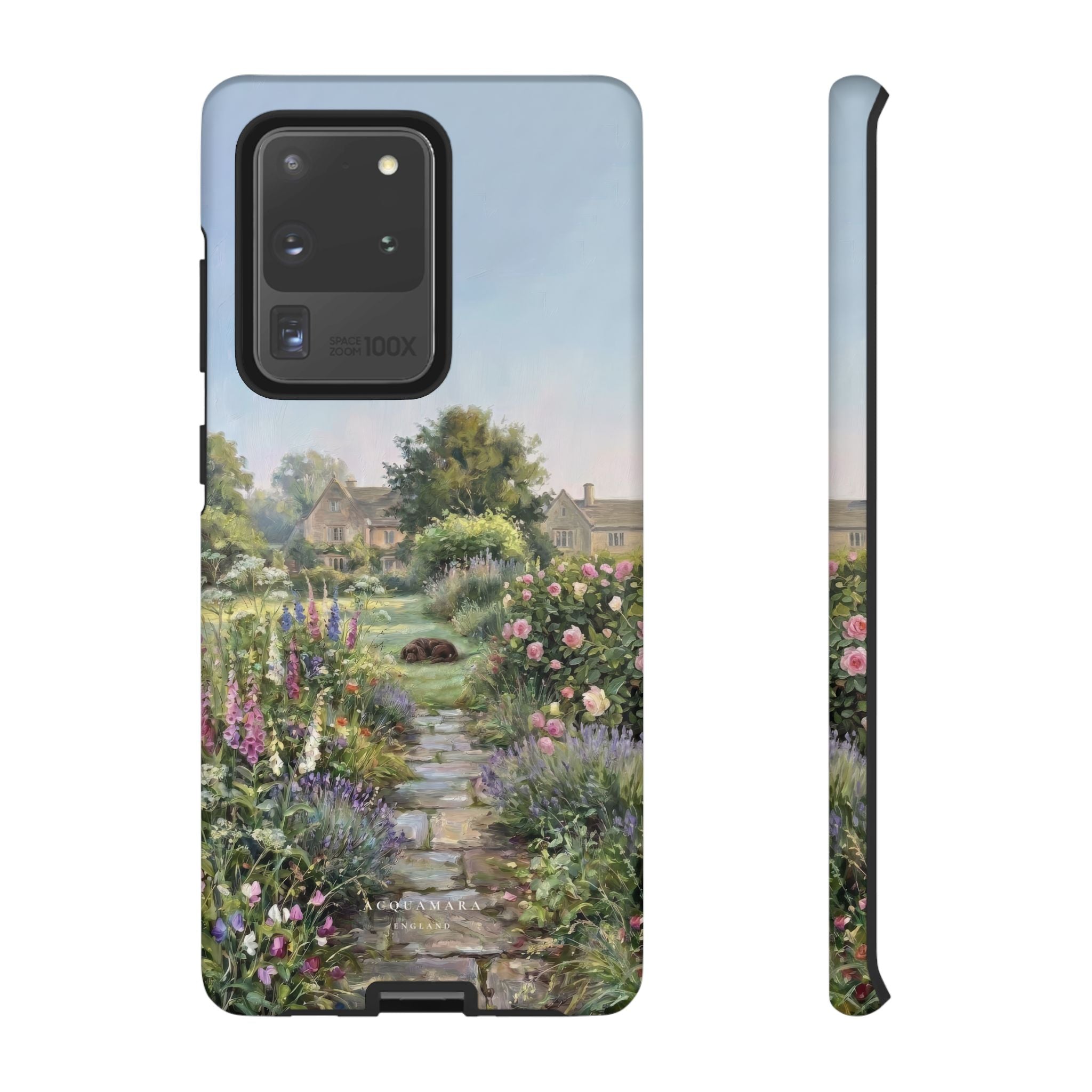 The Garden Walk