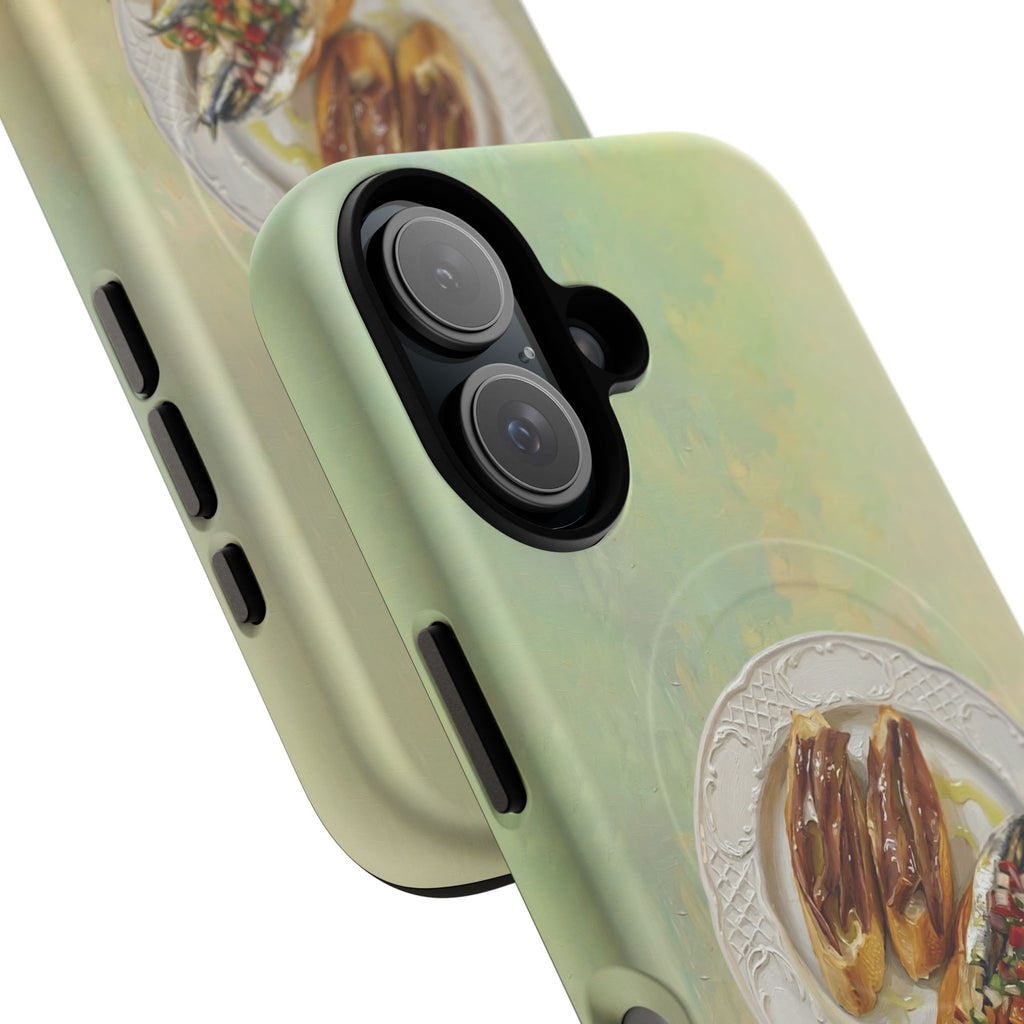 Anchoas y Boquerones (MagSafe)