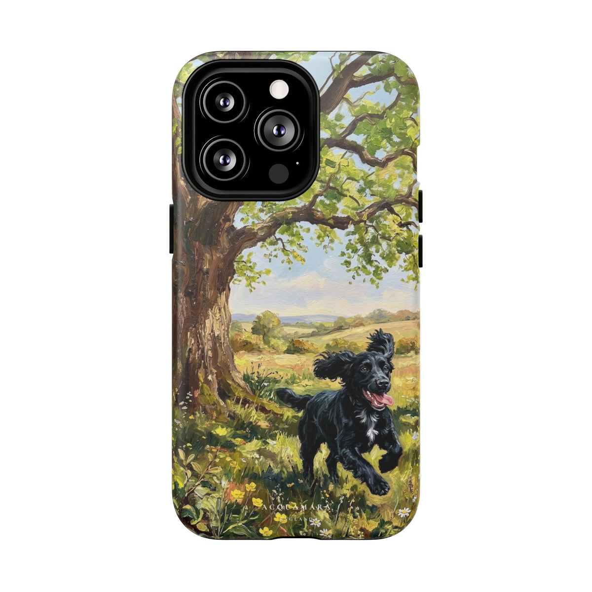 Working Cocker (Black) (MagSafe)