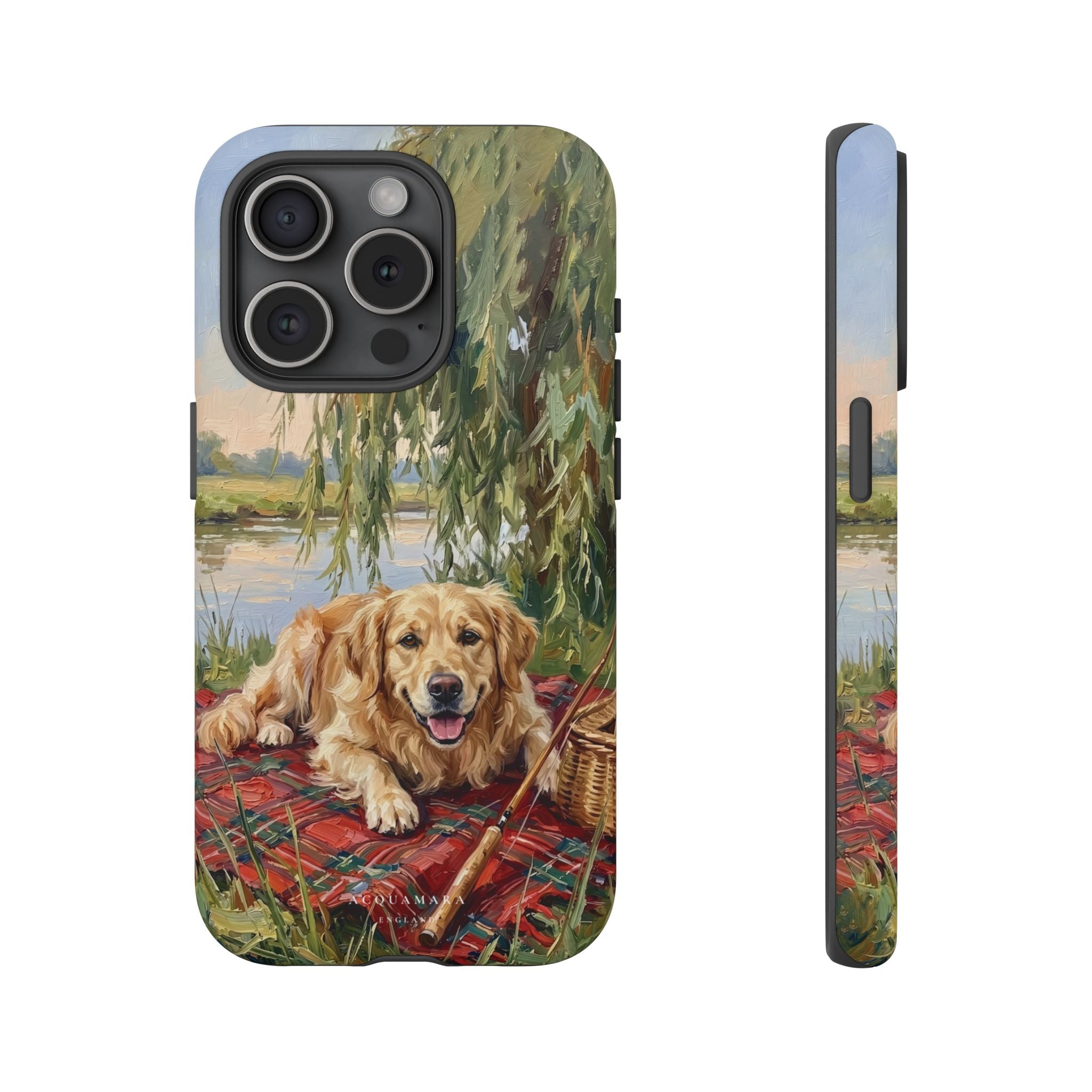 The Golden Retriever (Classic Golden)