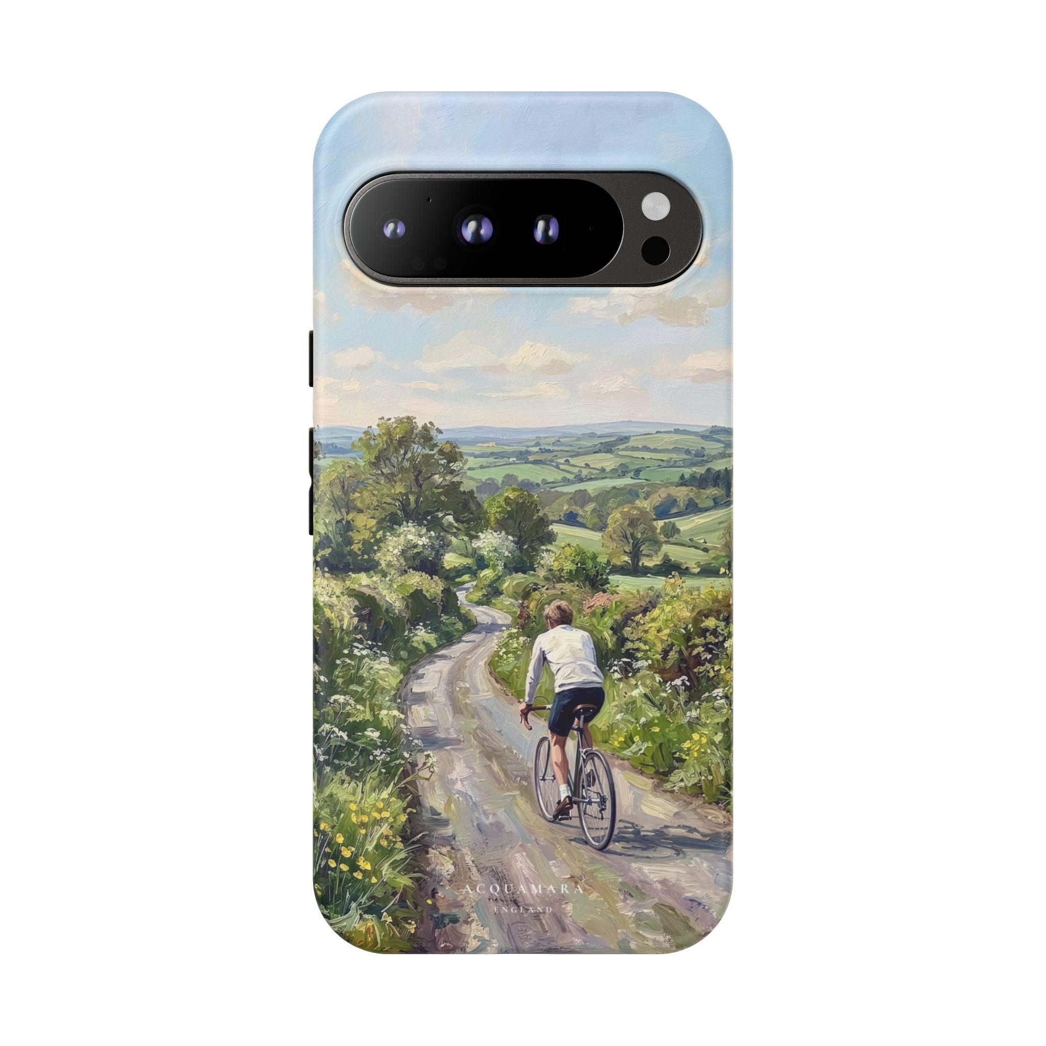 The Cyclist