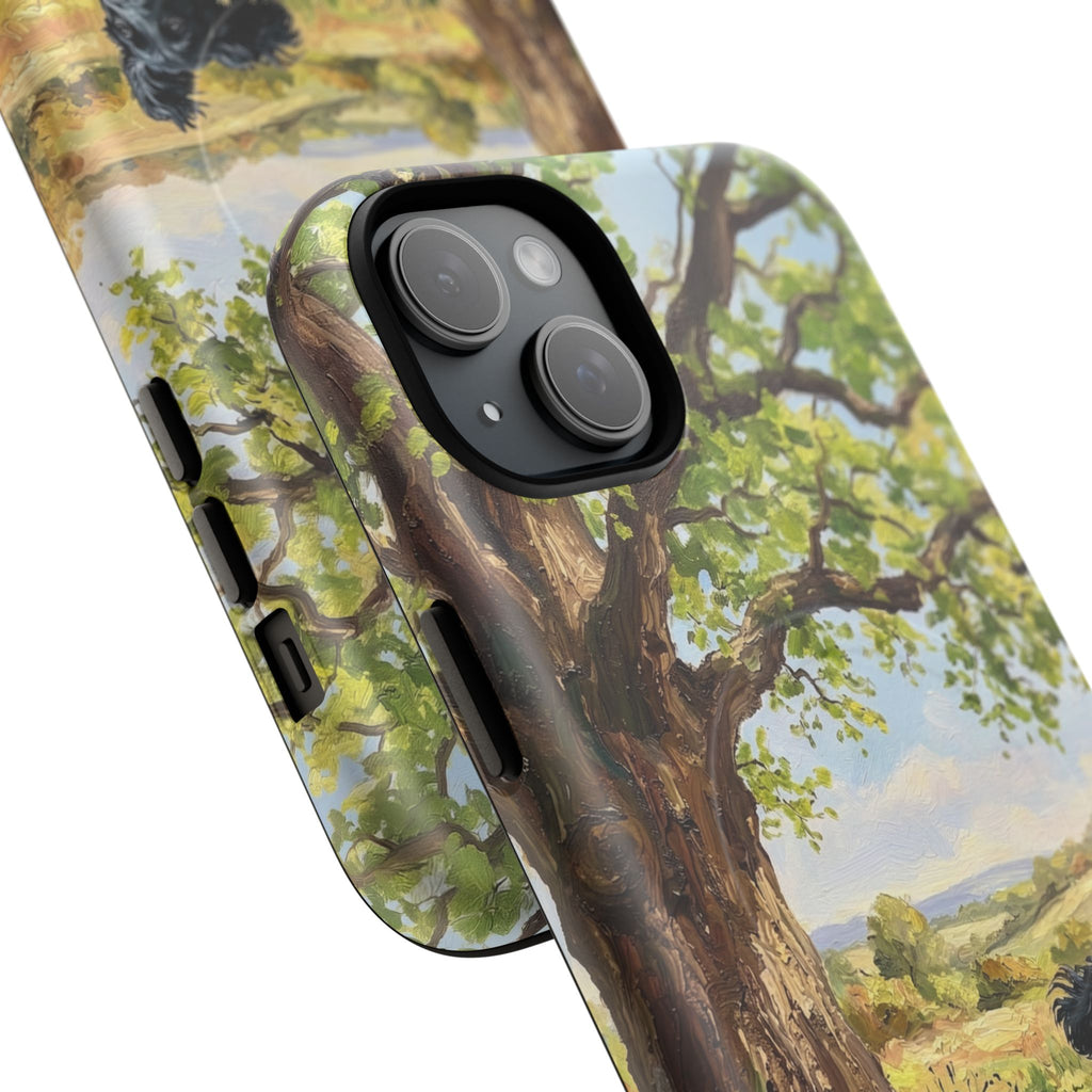 Working Cocker (Black) (MagSafe)