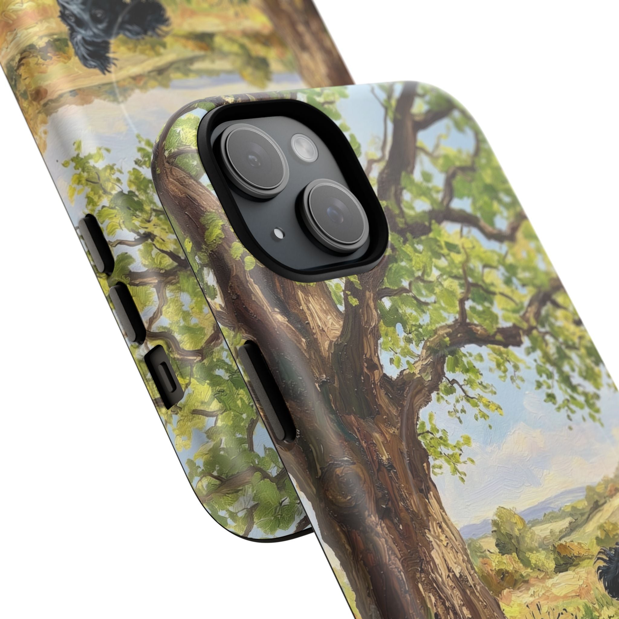 Working Cocker (Black) (MagSafe)