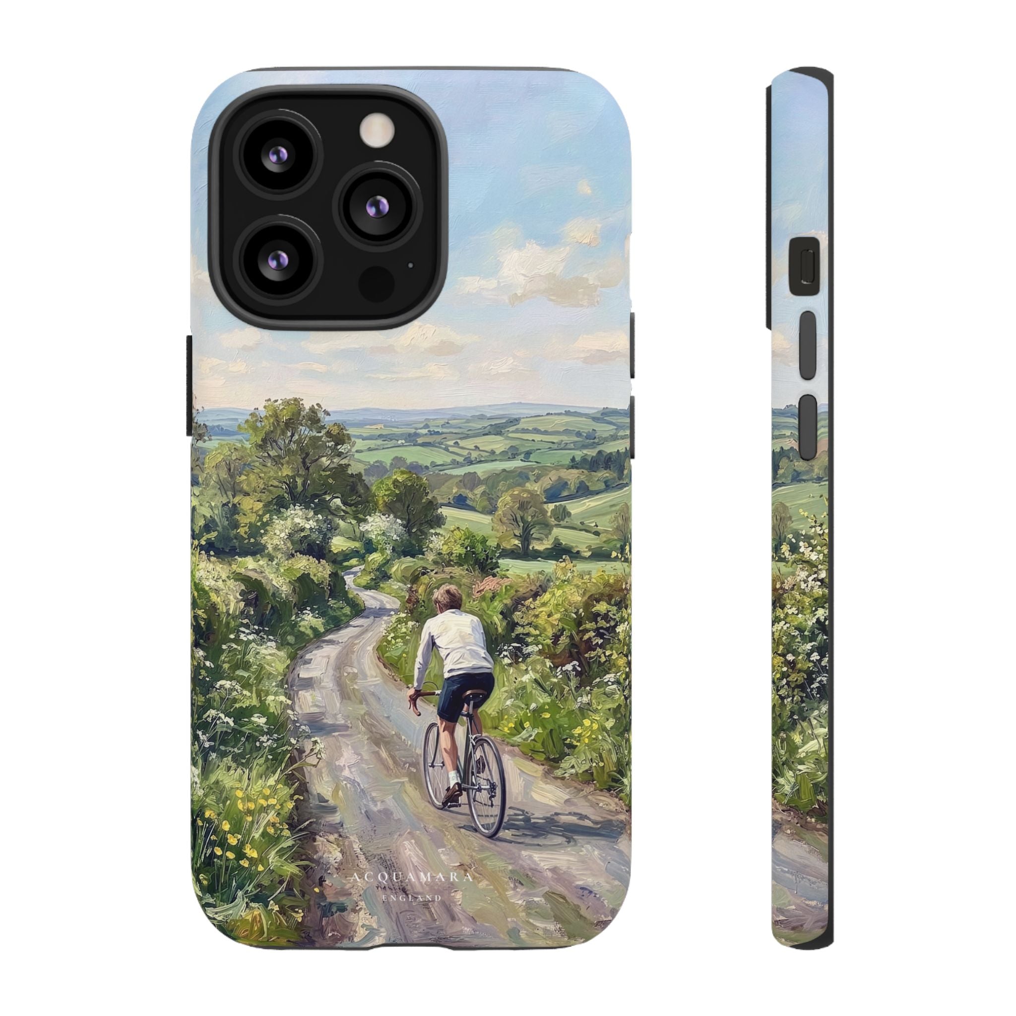 The Cyclist