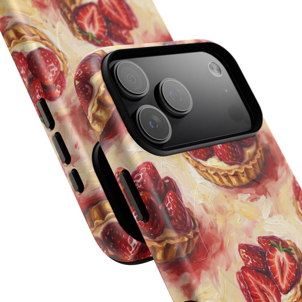Tartes aux Fraises (MagSafe)