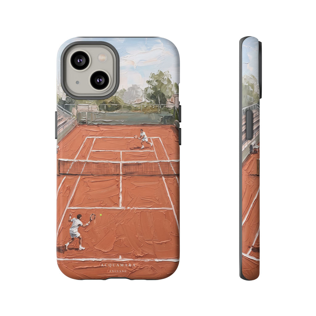 The Clay Court