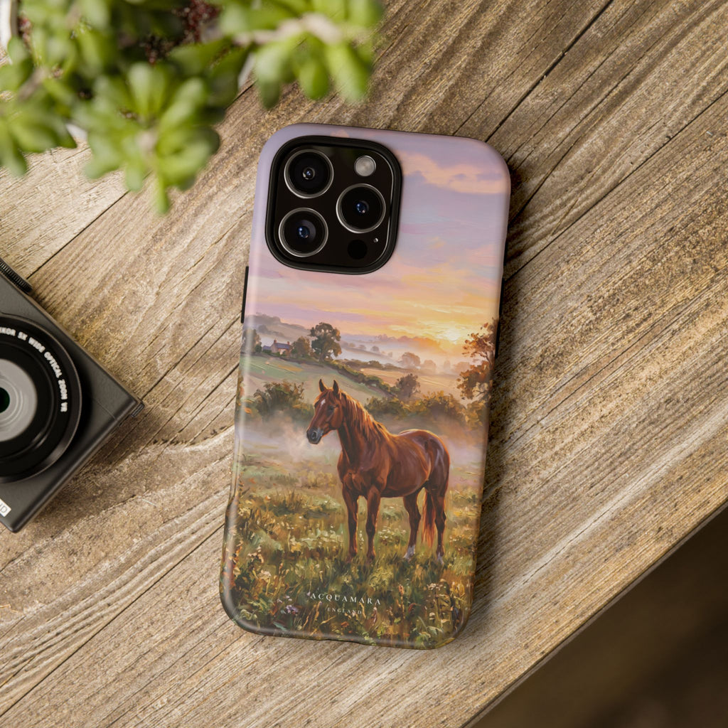 The Chestnut Mare