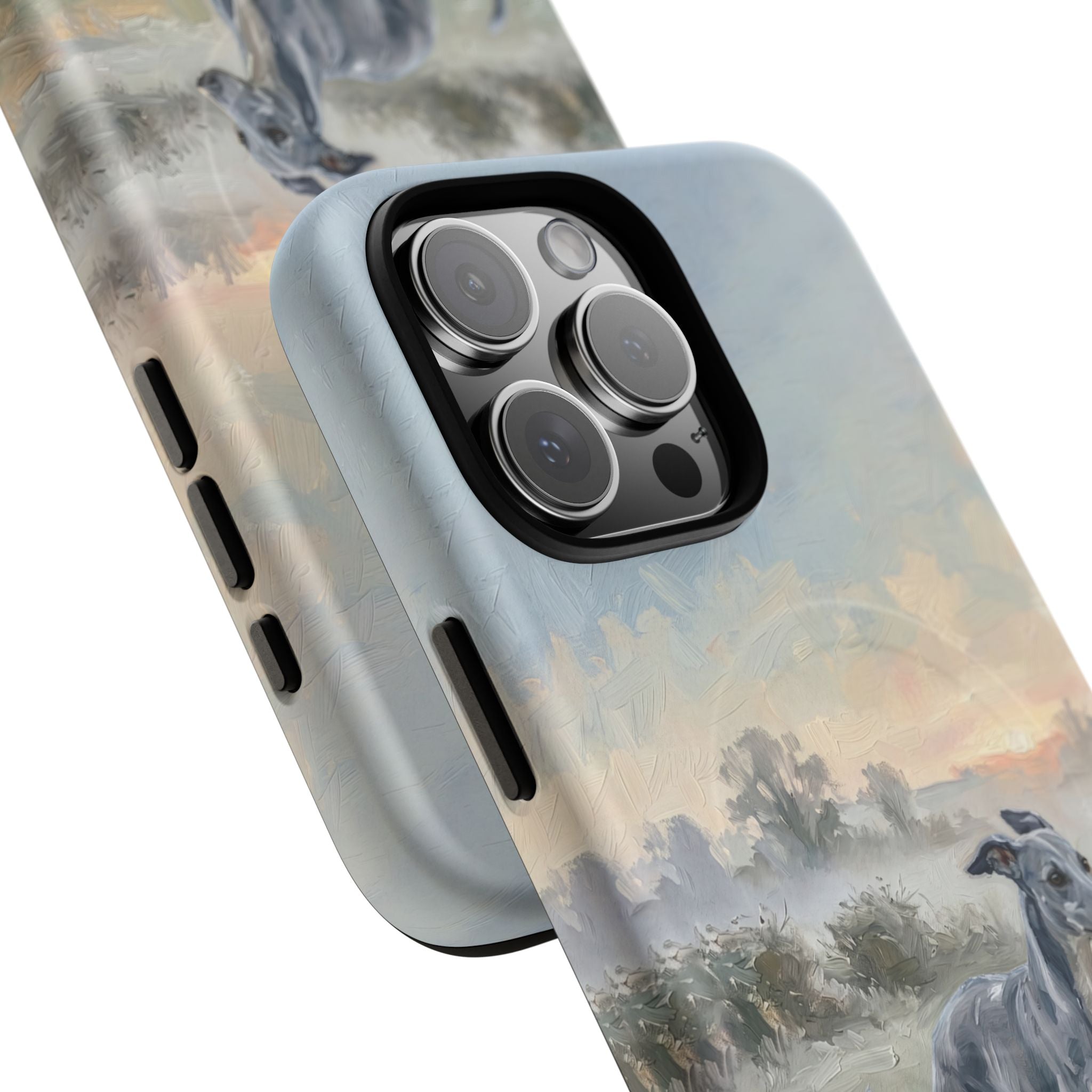 The Whippet (Blue) (MagSafe)