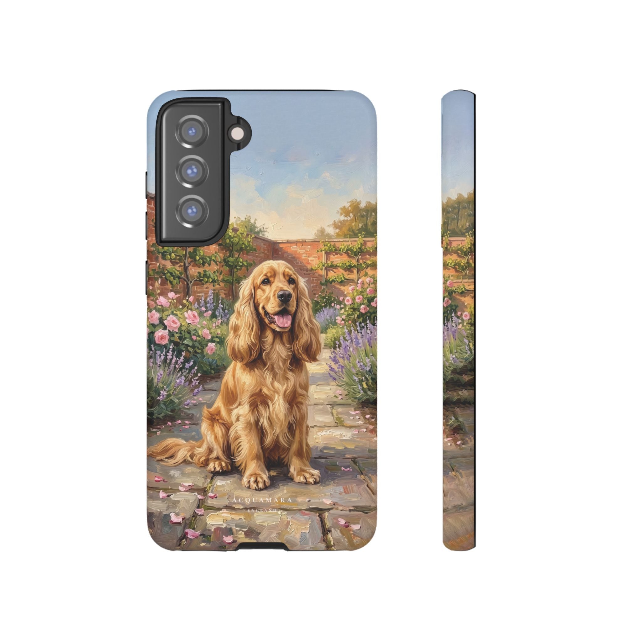 The Show Cocker (Golden)