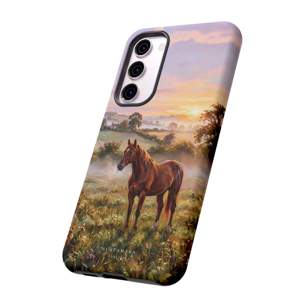 The Chestnut Mare
