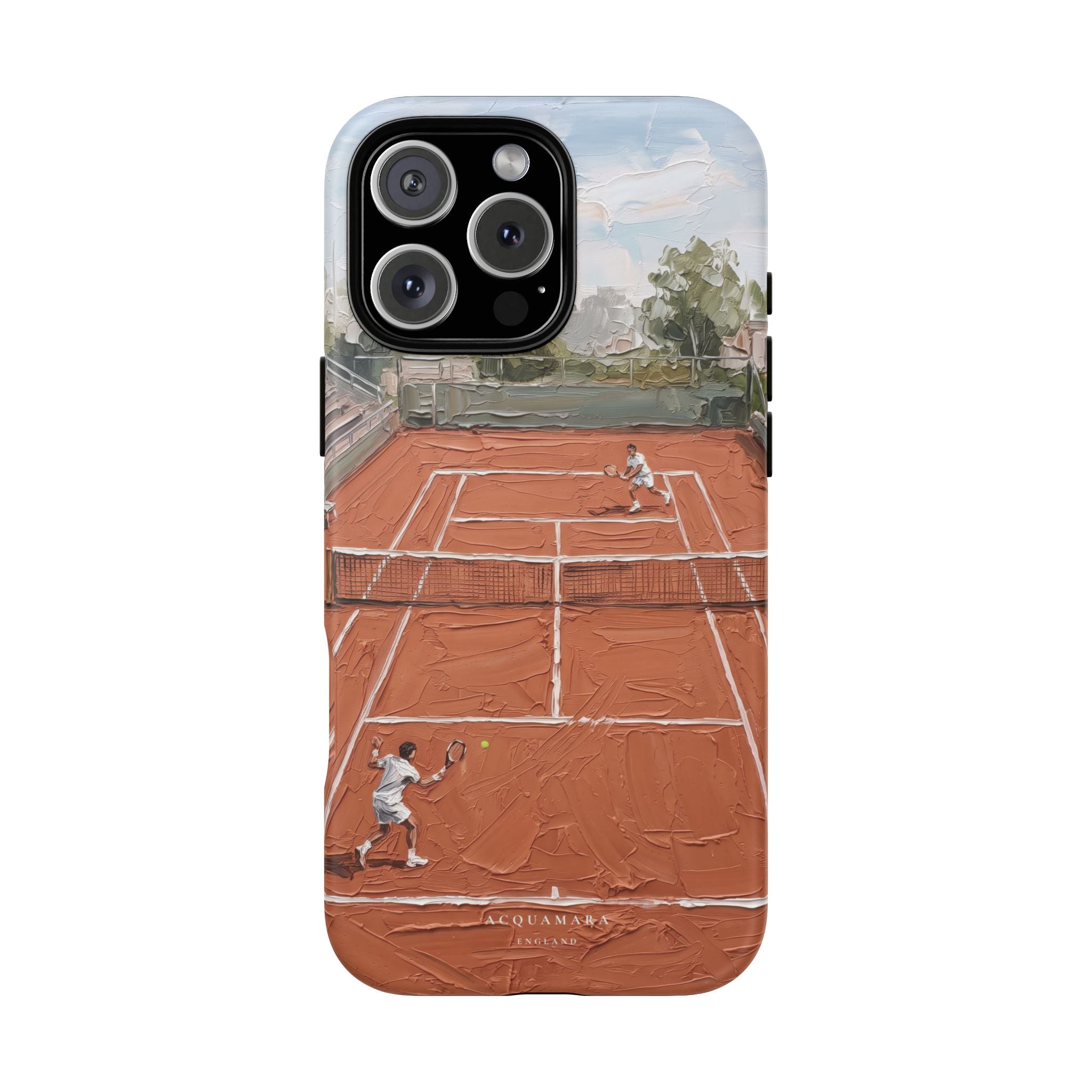 The Clay Court