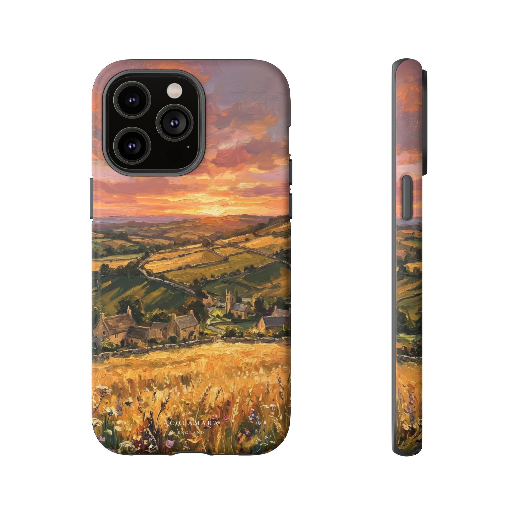 The Golden Valley