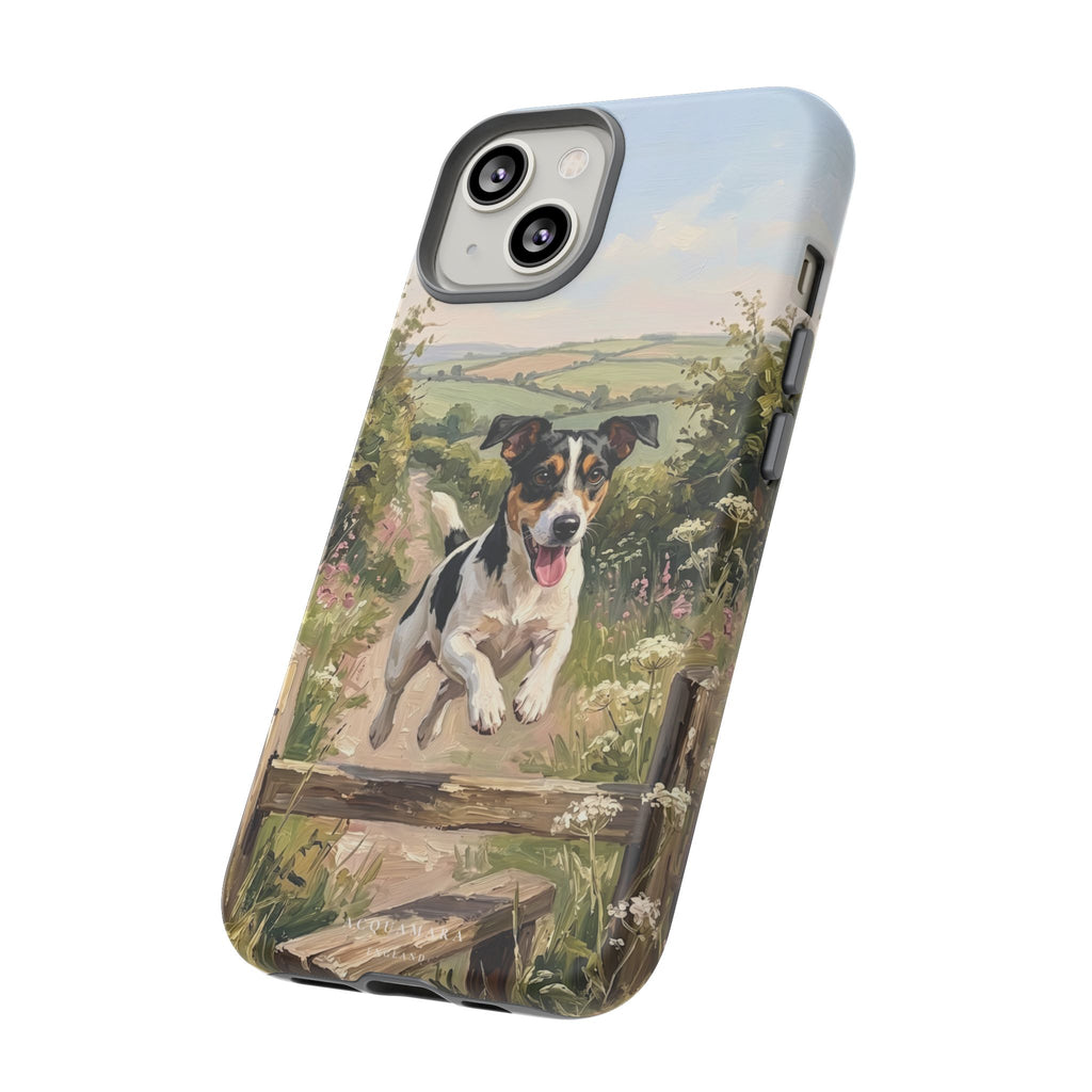 The Jack Russell (Tricolour)