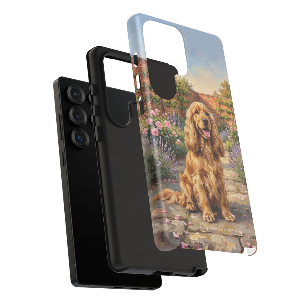 The Show Cocker (Golden)