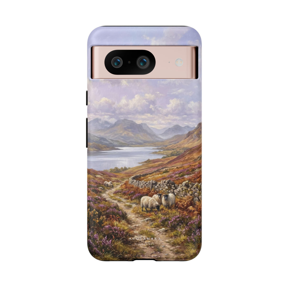 The Heather Moor