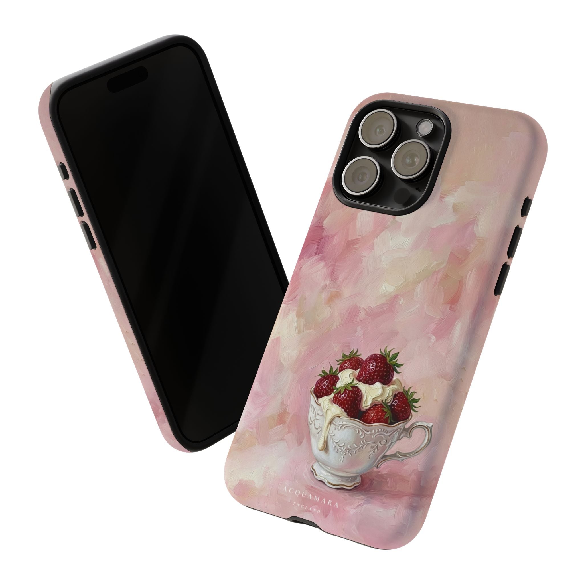 Strawberries & Cream