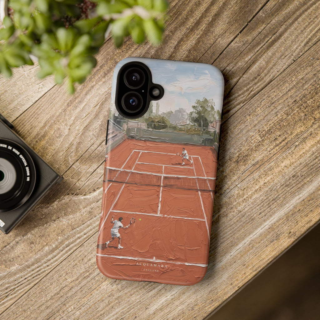 The Clay Court
