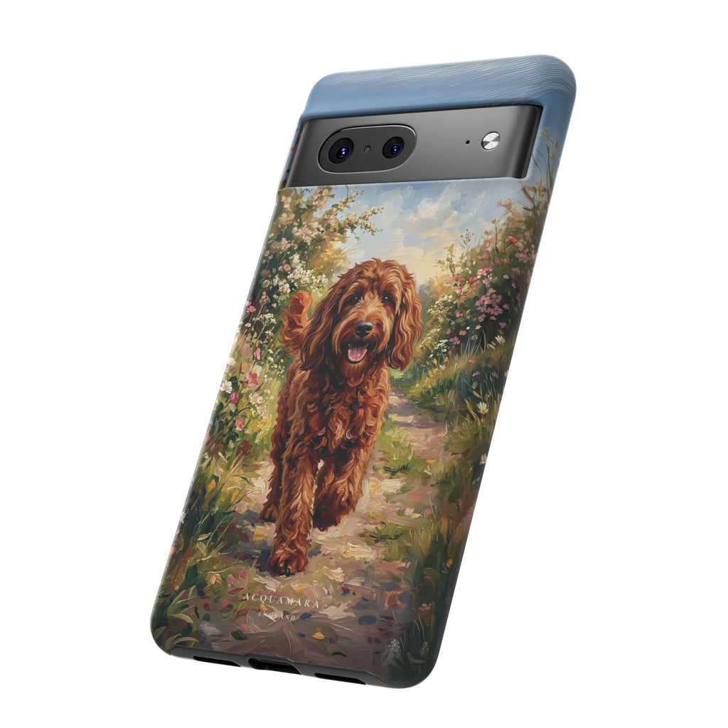 The Goldendoodle