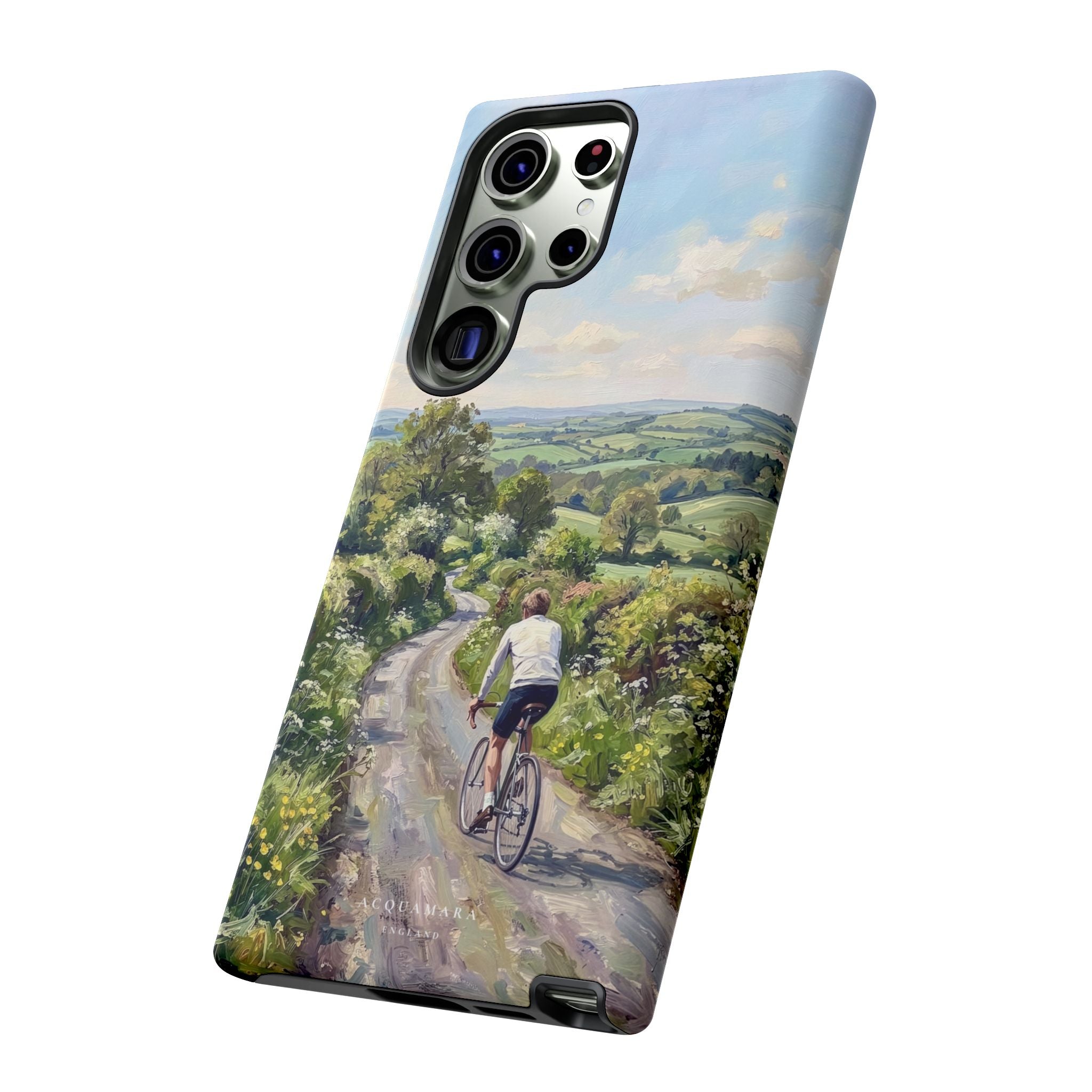 The Cyclist