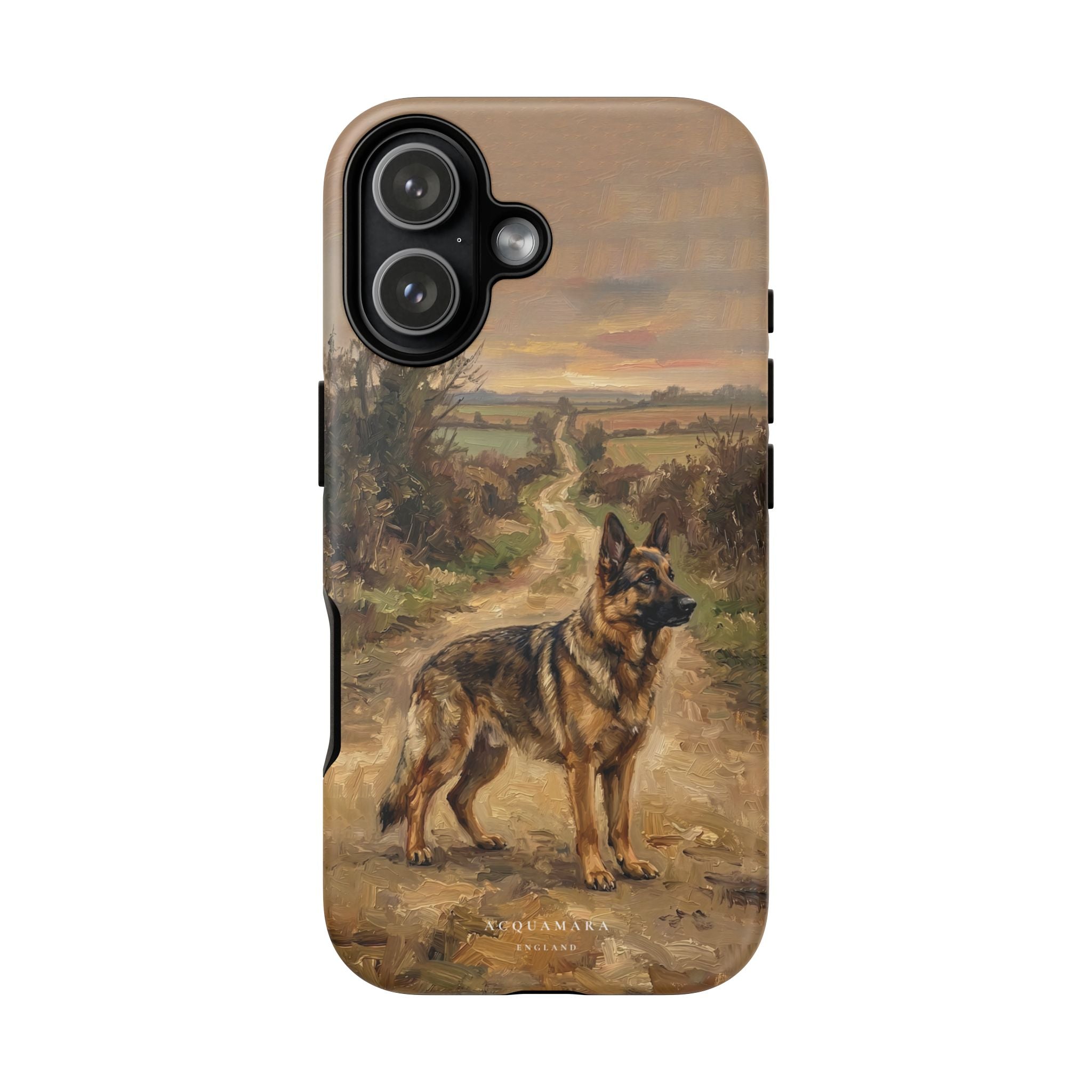 The German Shepherd