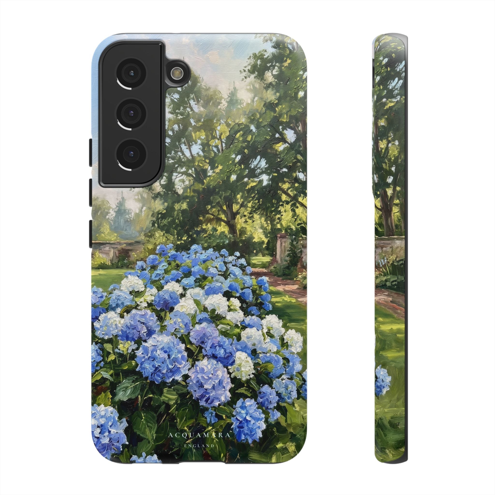 Hydrangeas