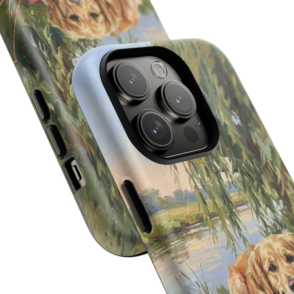 The Golden Retriever (Classic Golden) (MagSafe)