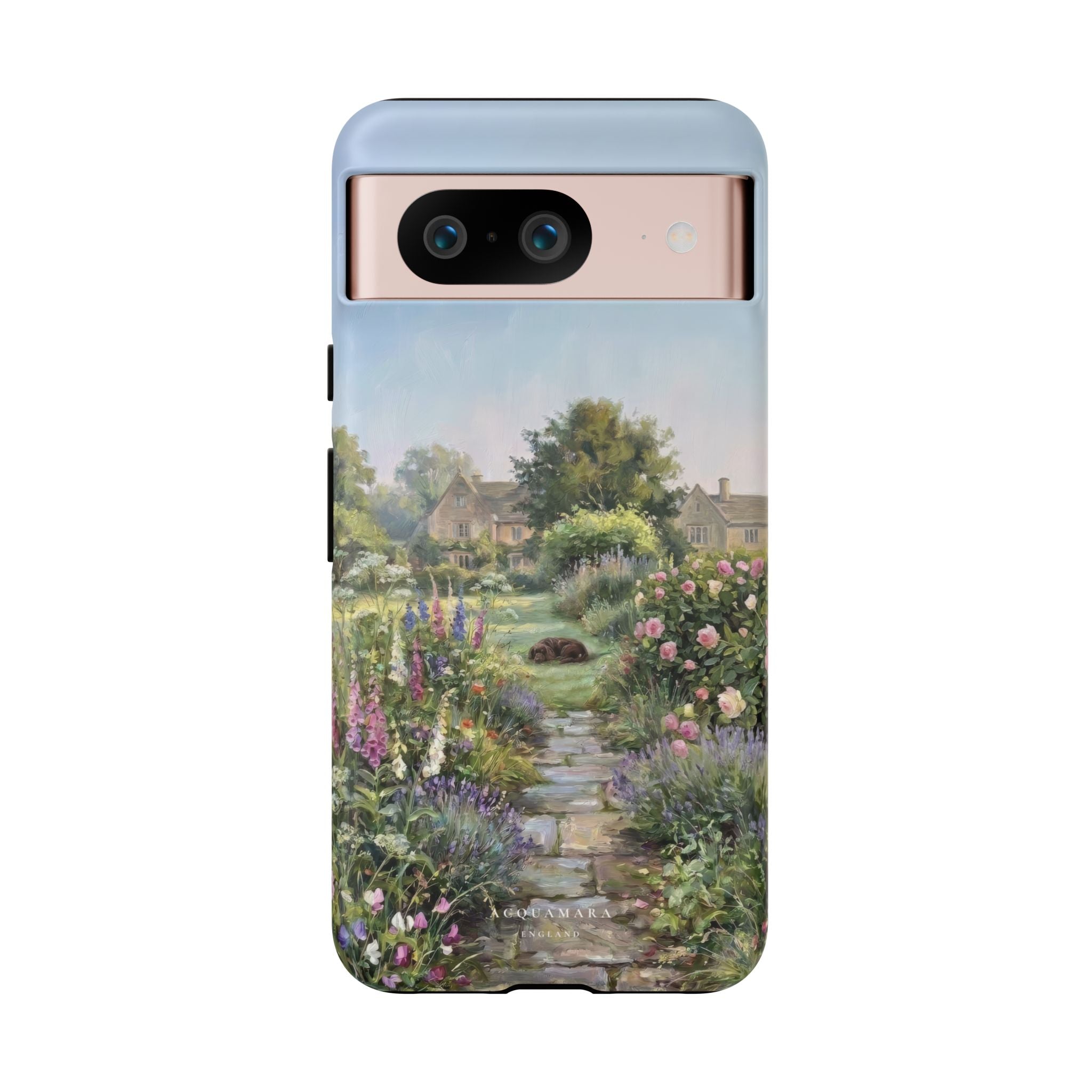 The Garden Walk