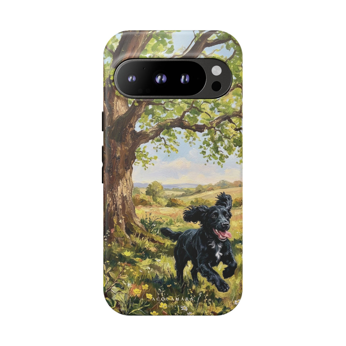 Working Cocker (Black)
