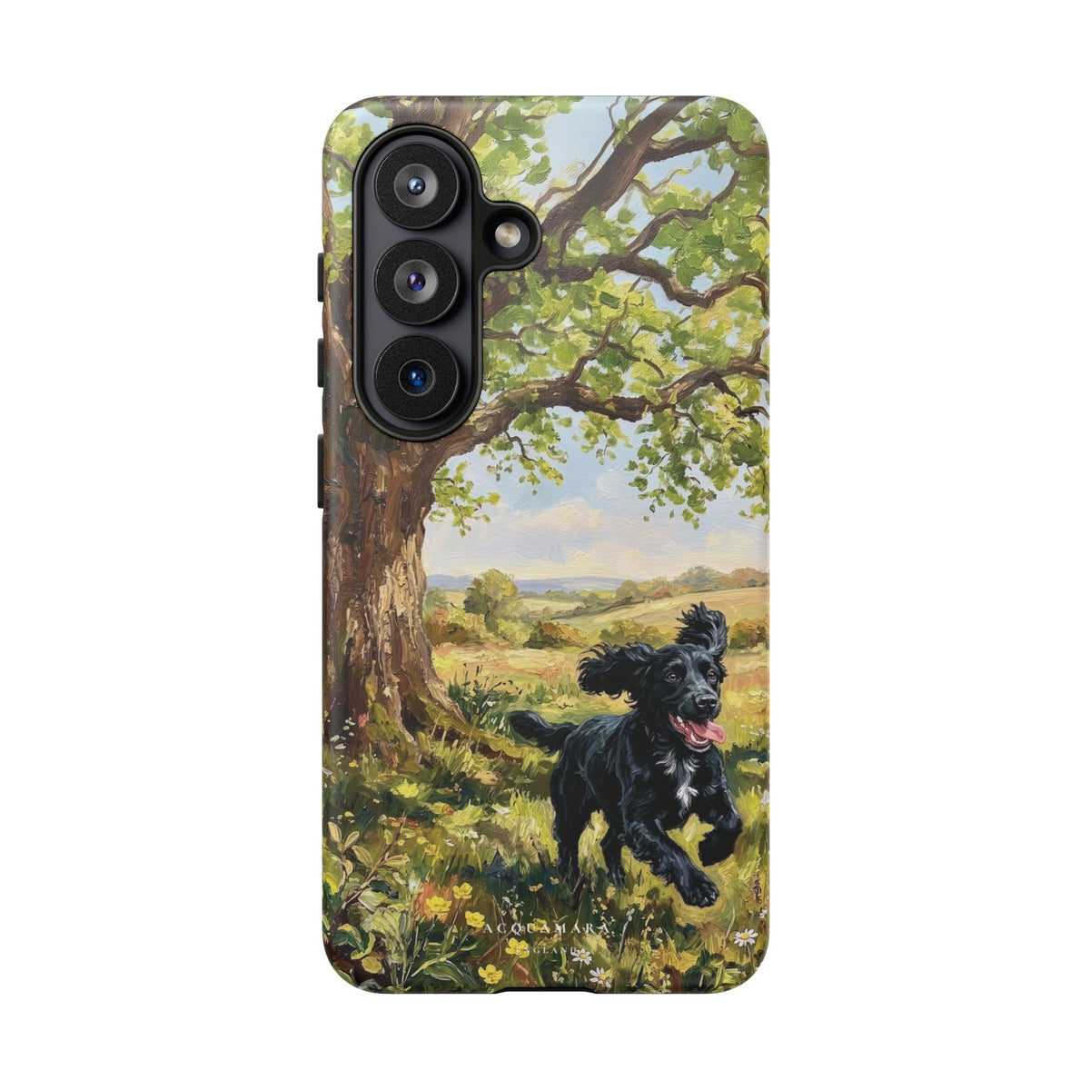 Working Cocker (Black)
