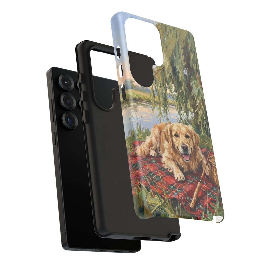 The Golden Retriever (Classic Golden)