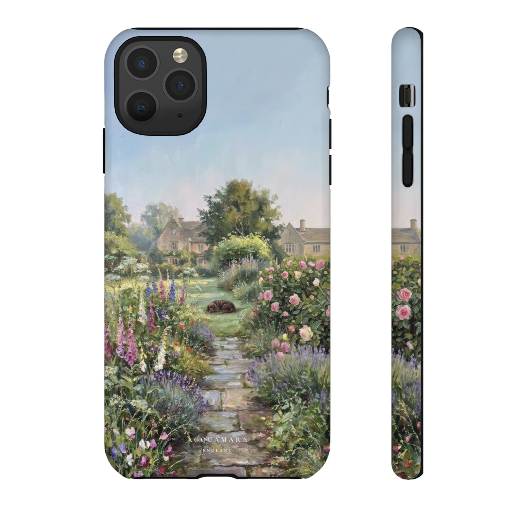 The Garden Walk