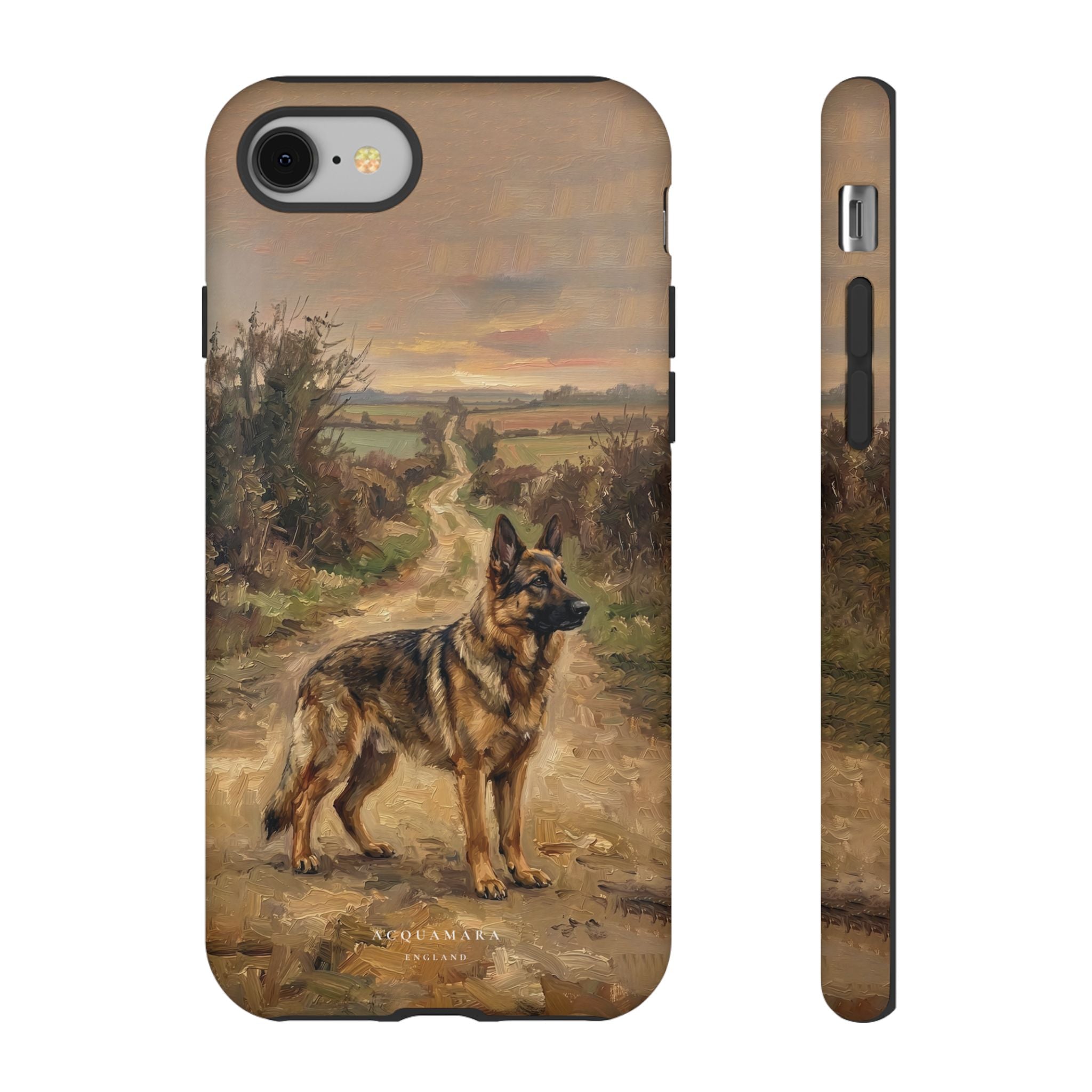 The German Shepherd