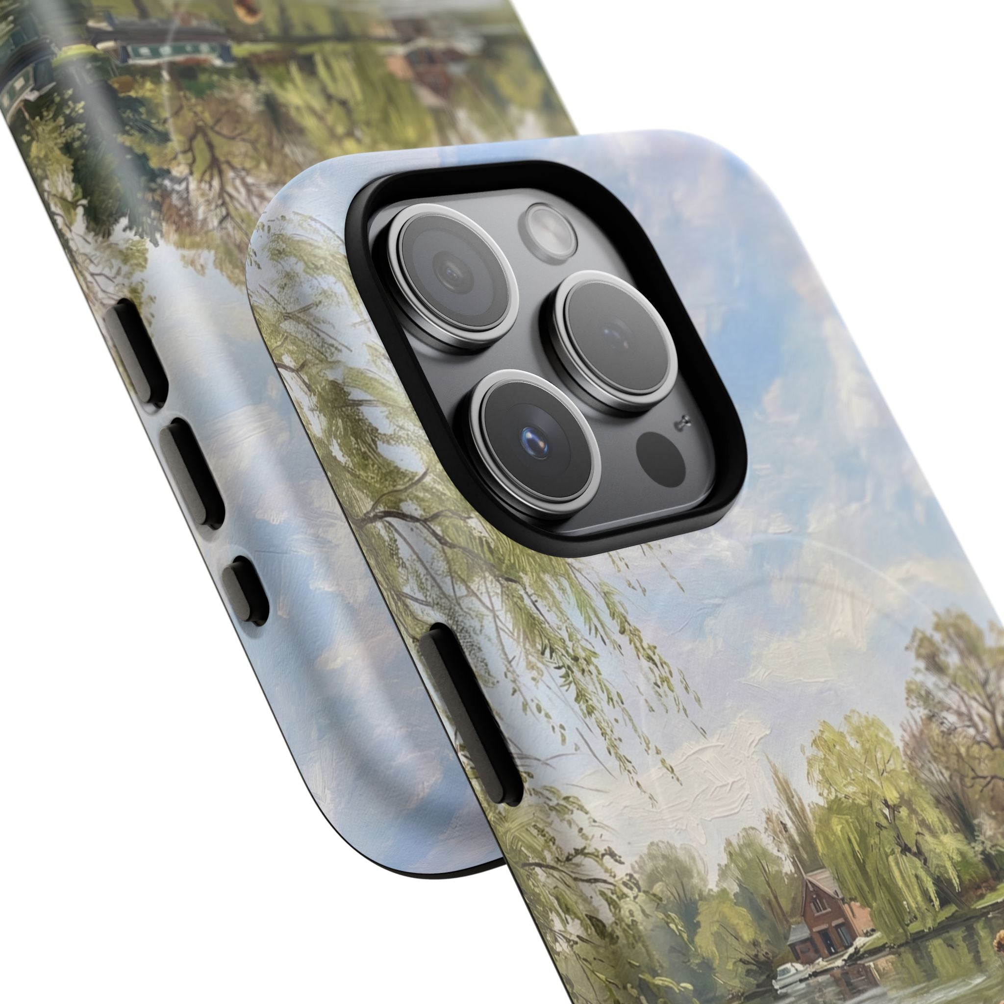 The Rower (MagSafe)