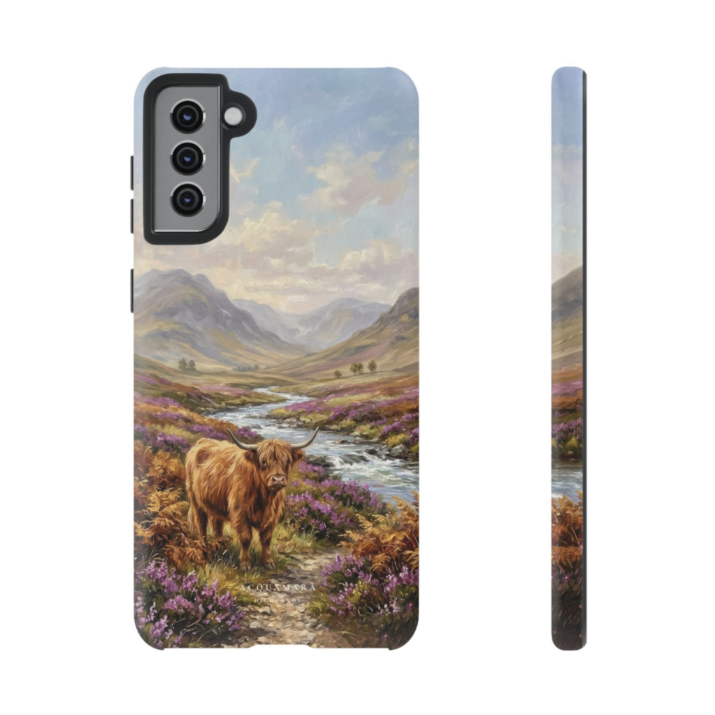 The Highland Cow